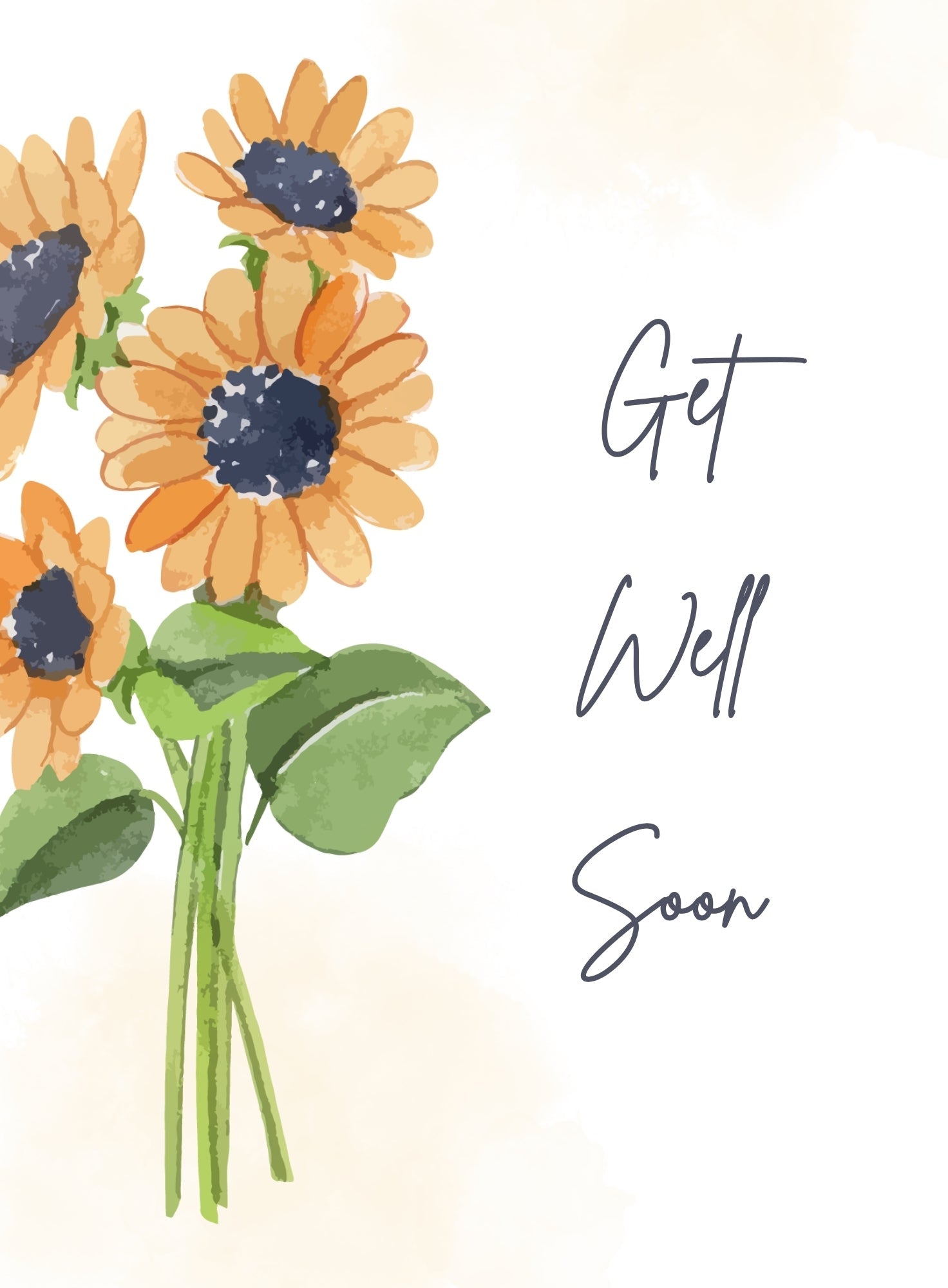 Get Well Soon