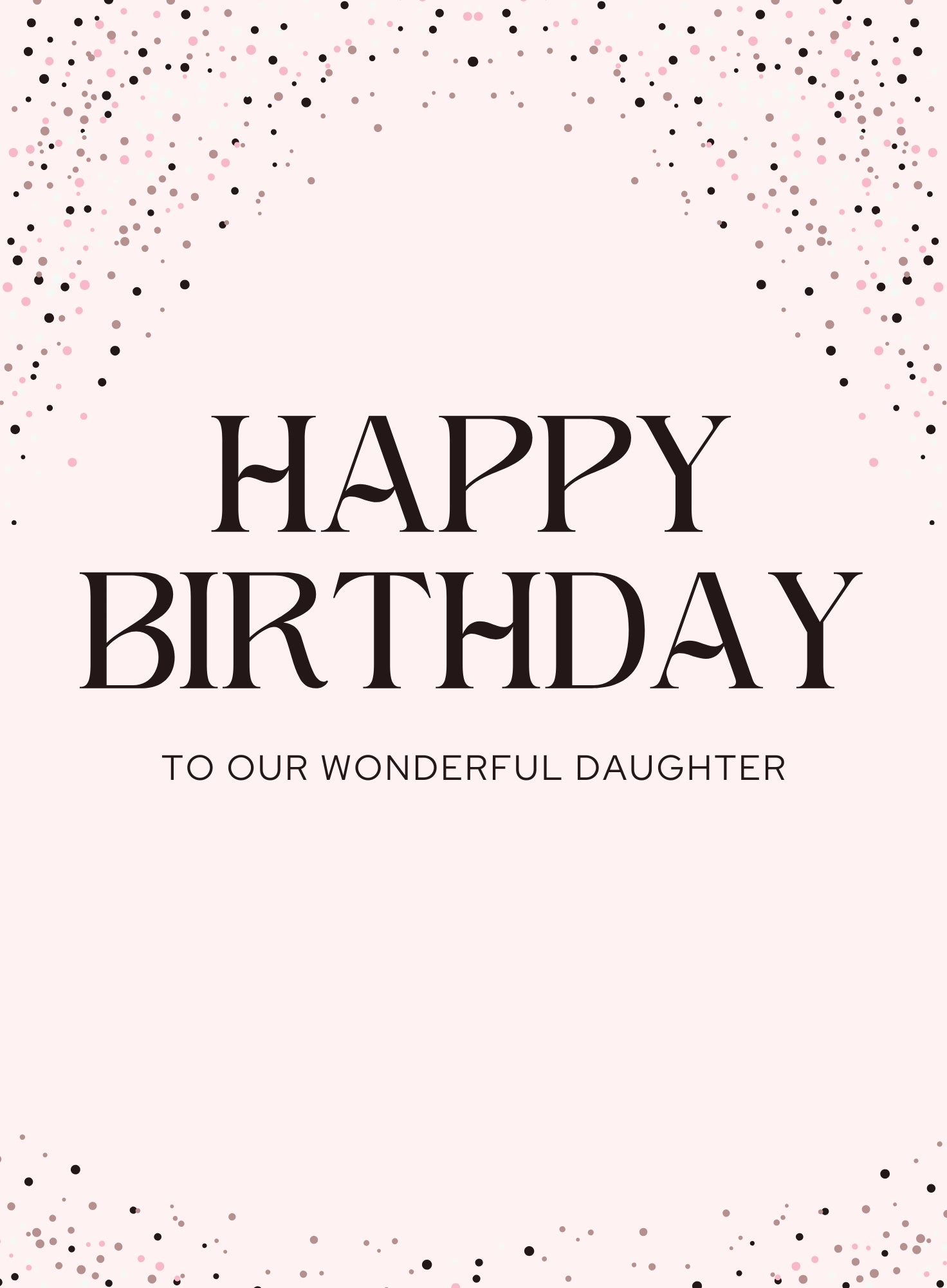 All Birthday