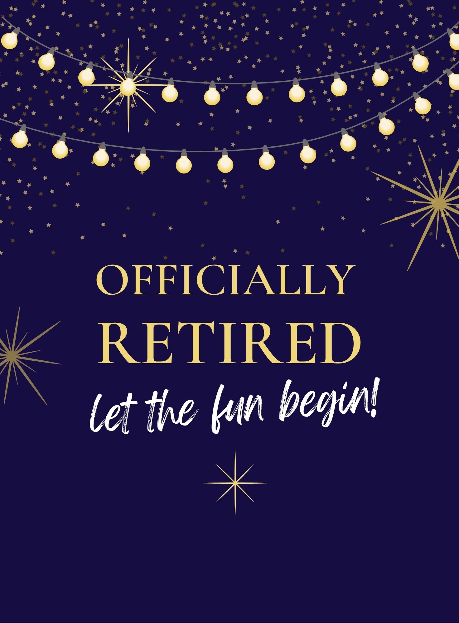 Retirement