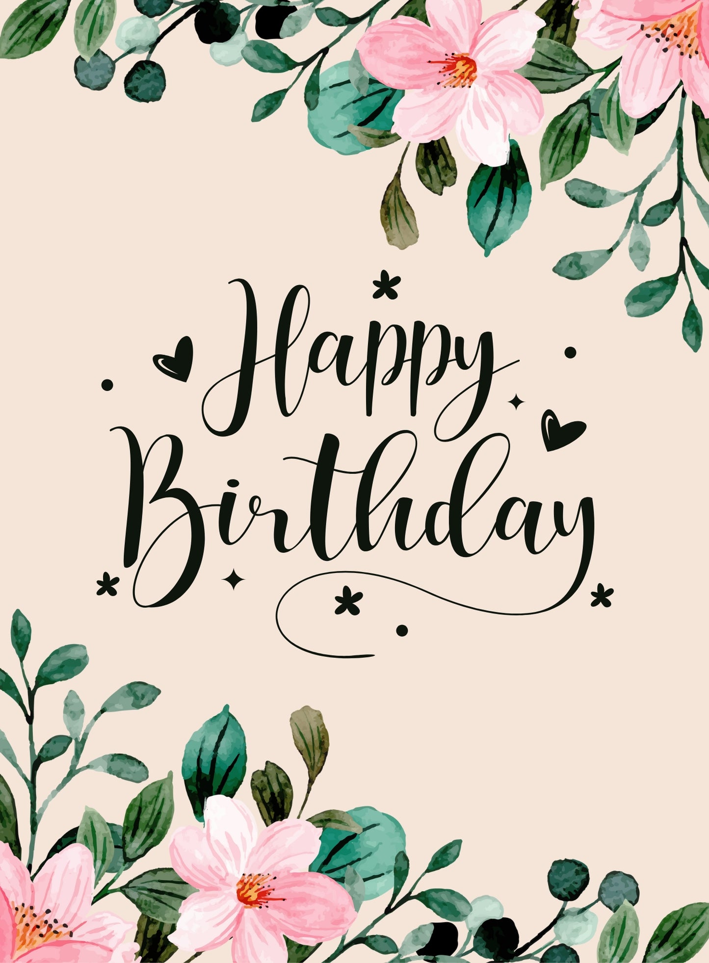 Happy 50th Birthday