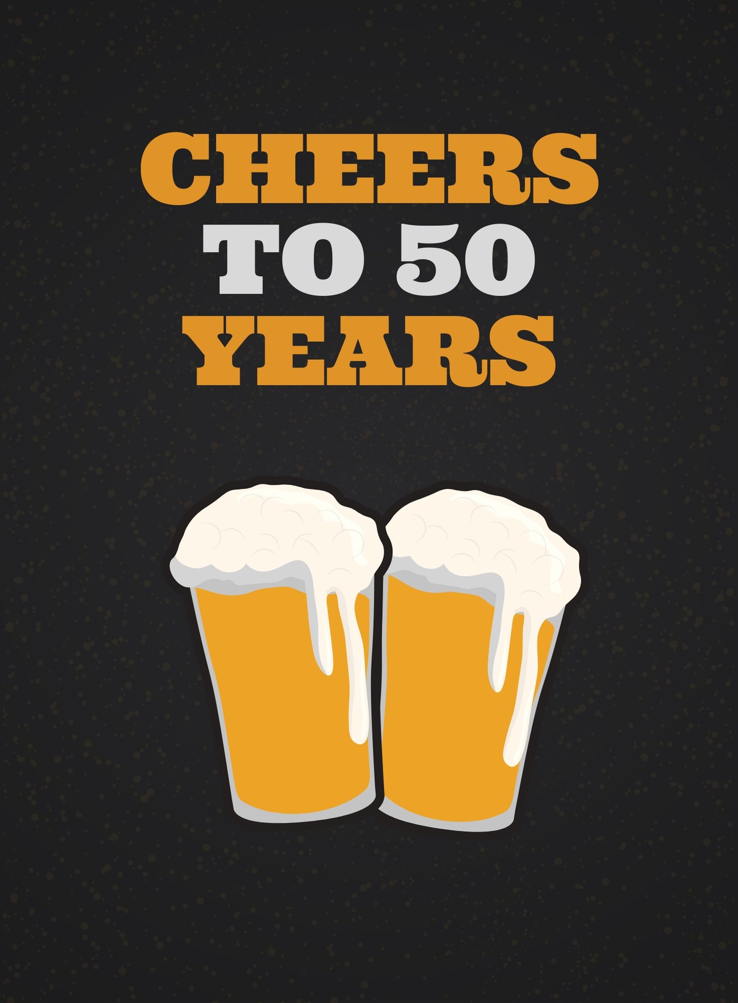 Happy 50th Birthday
