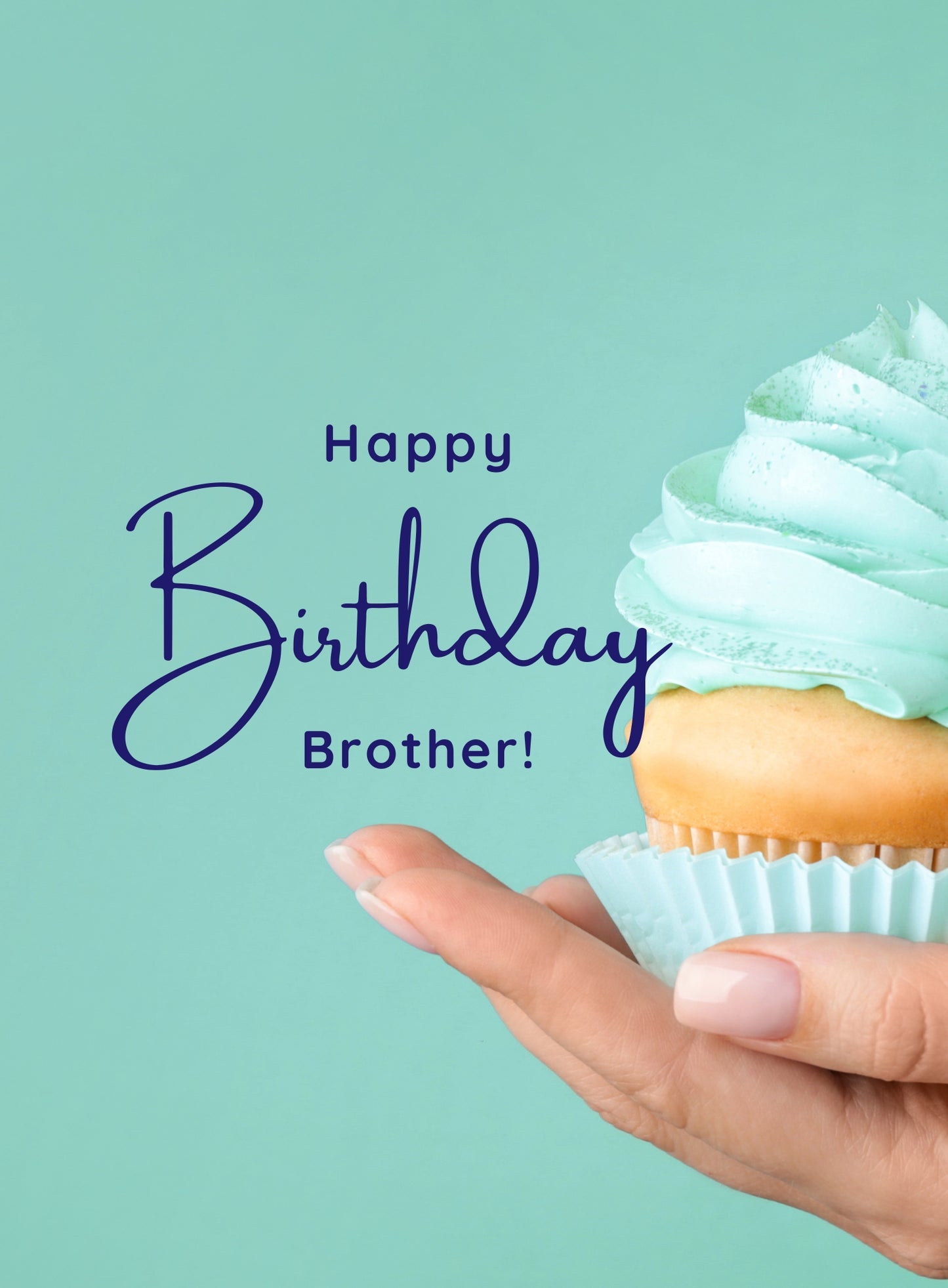 Happy Birthday Brother