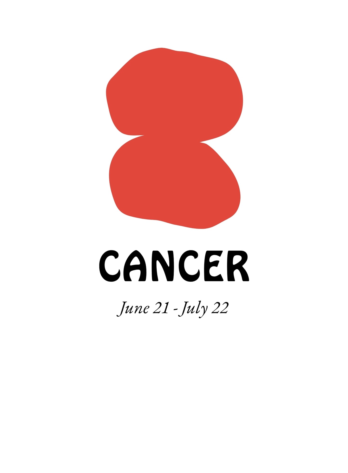 Cancer