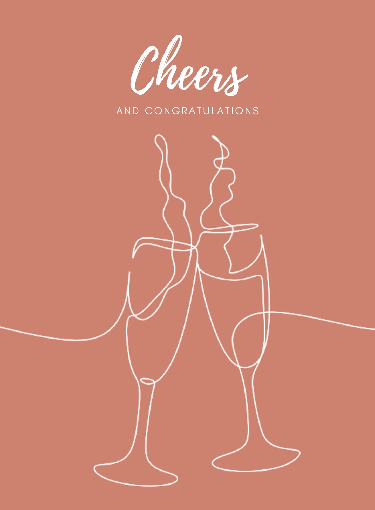 Congratulations