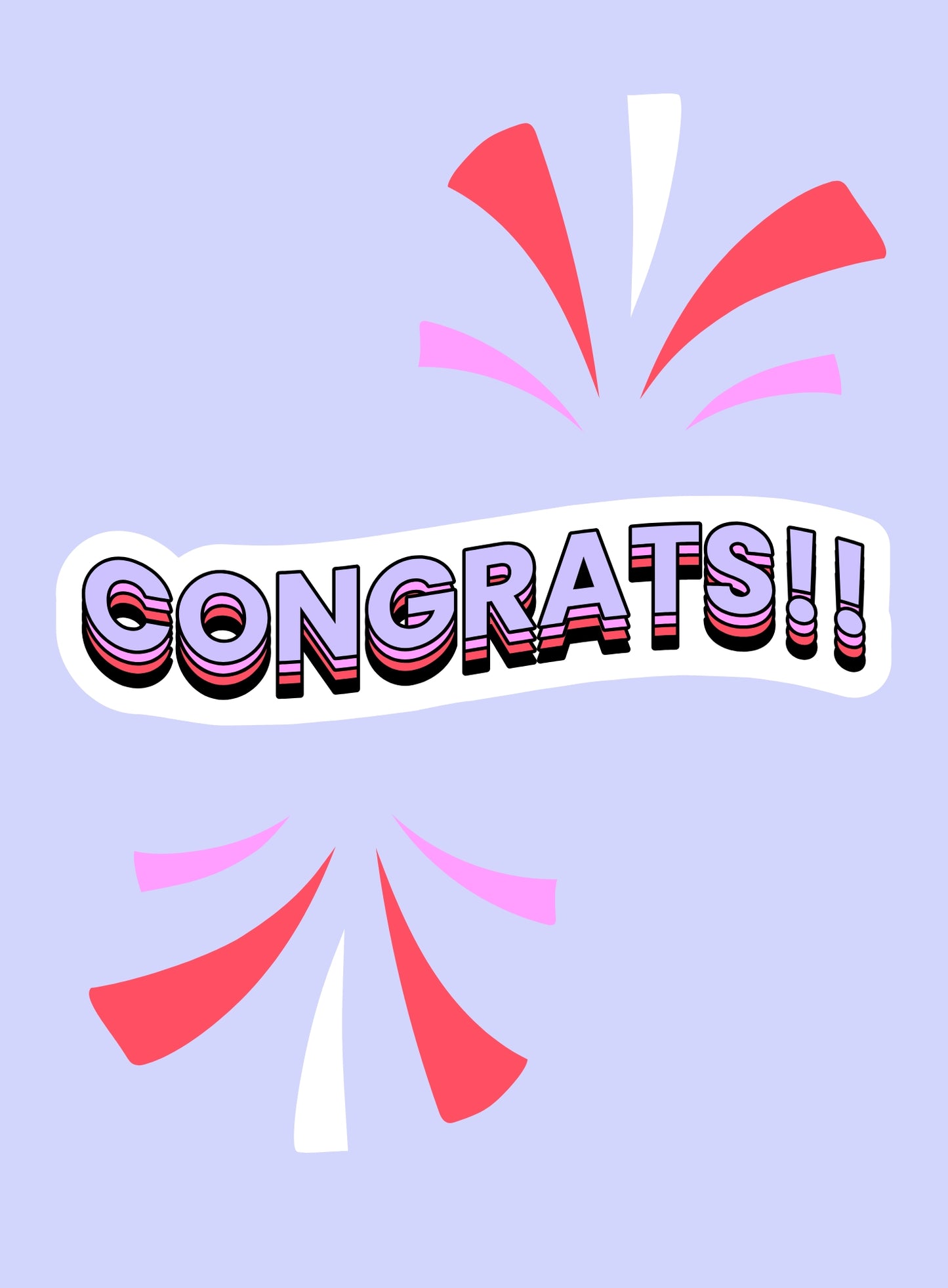Congratulations