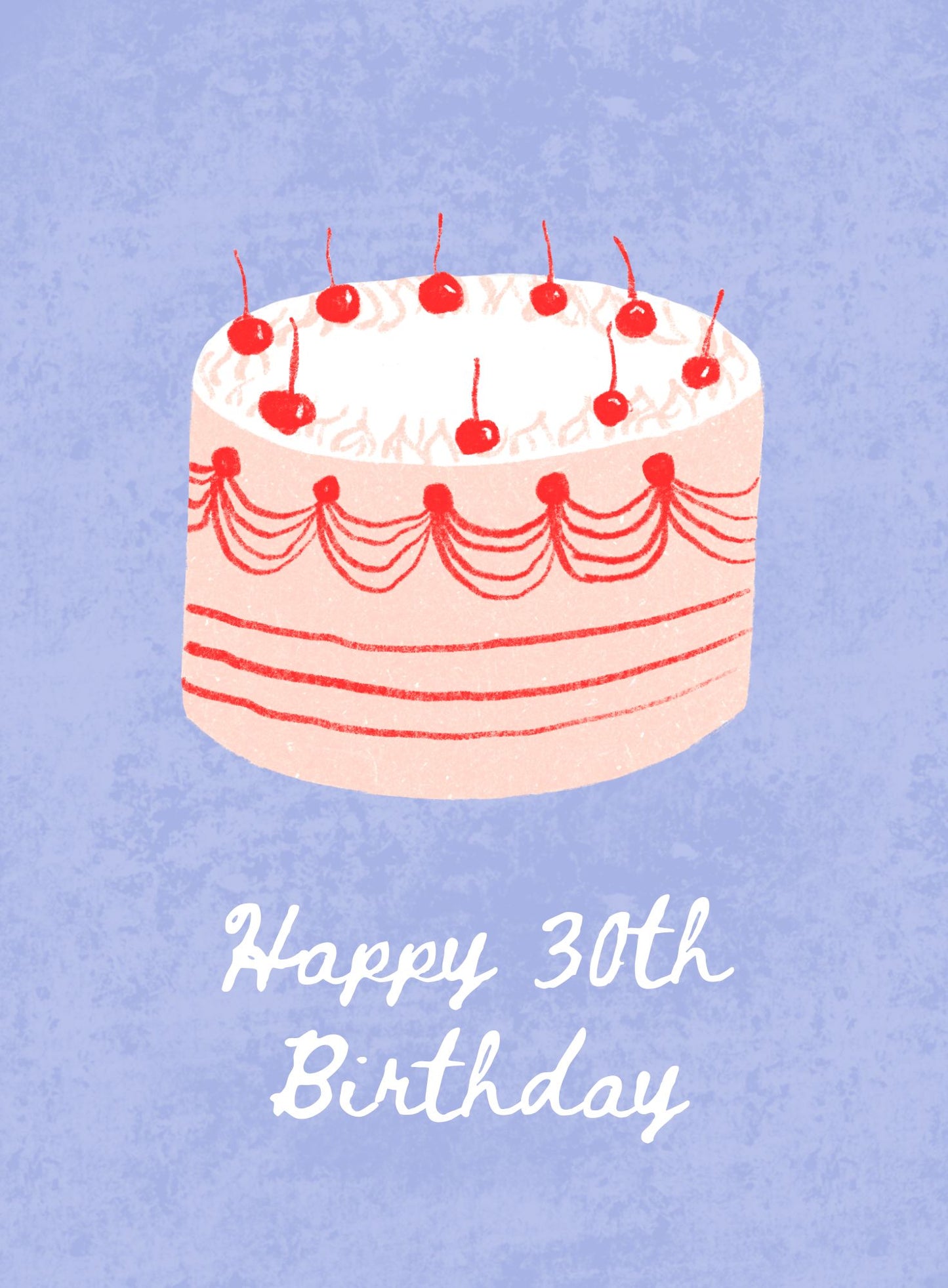 Happy 30th Birthday