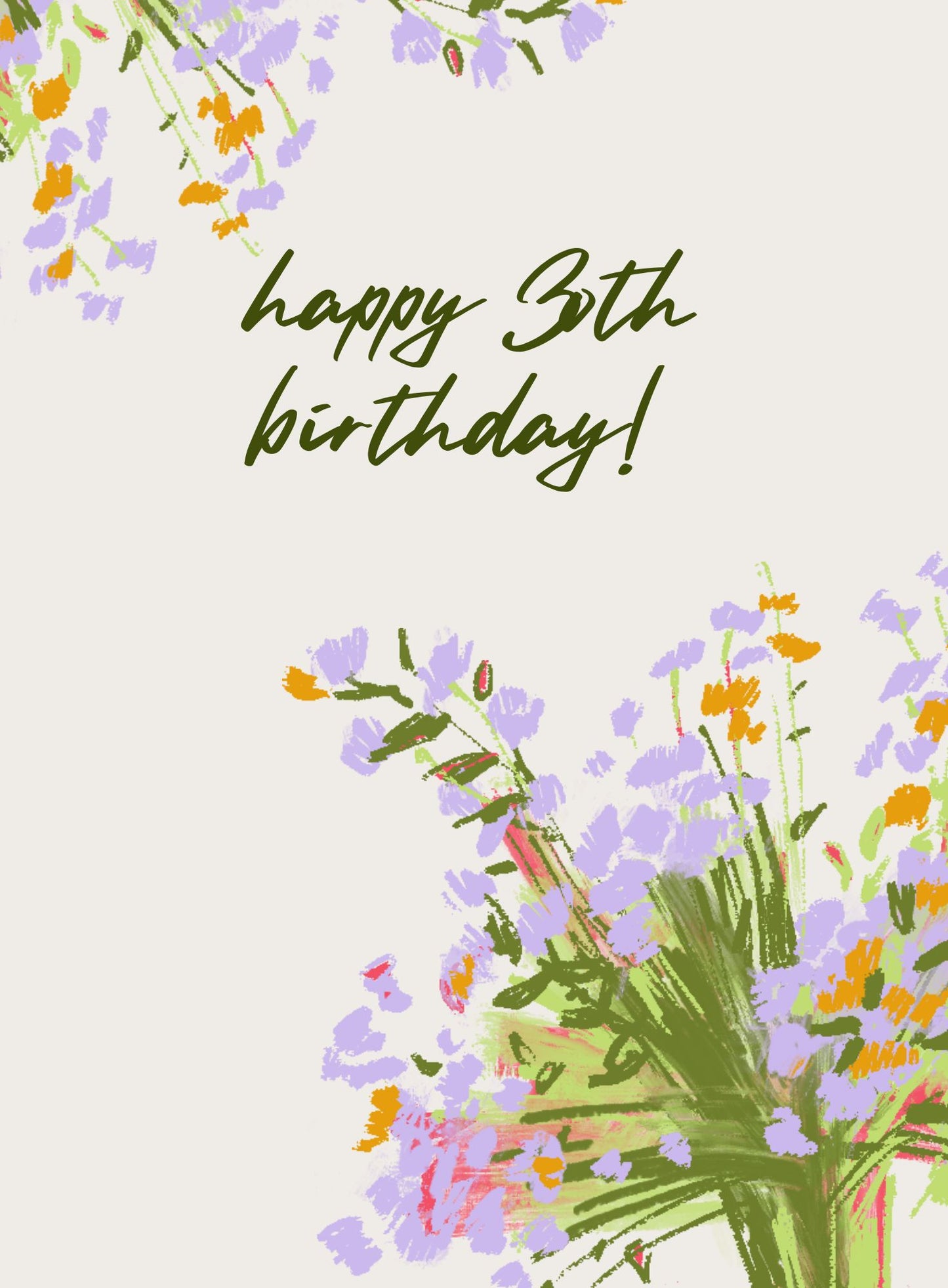 Happy 30th Birthday
