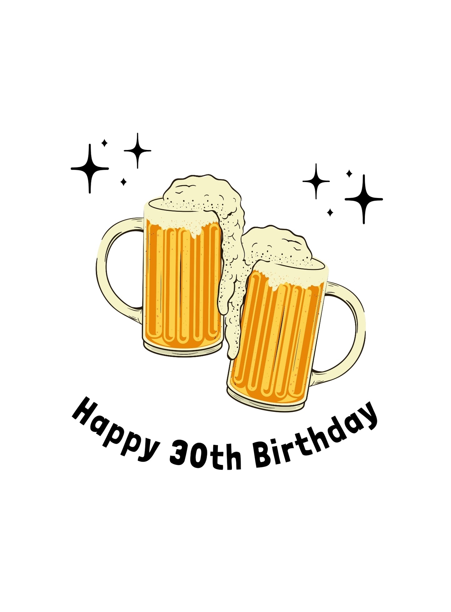 Happy 30th Birthday
