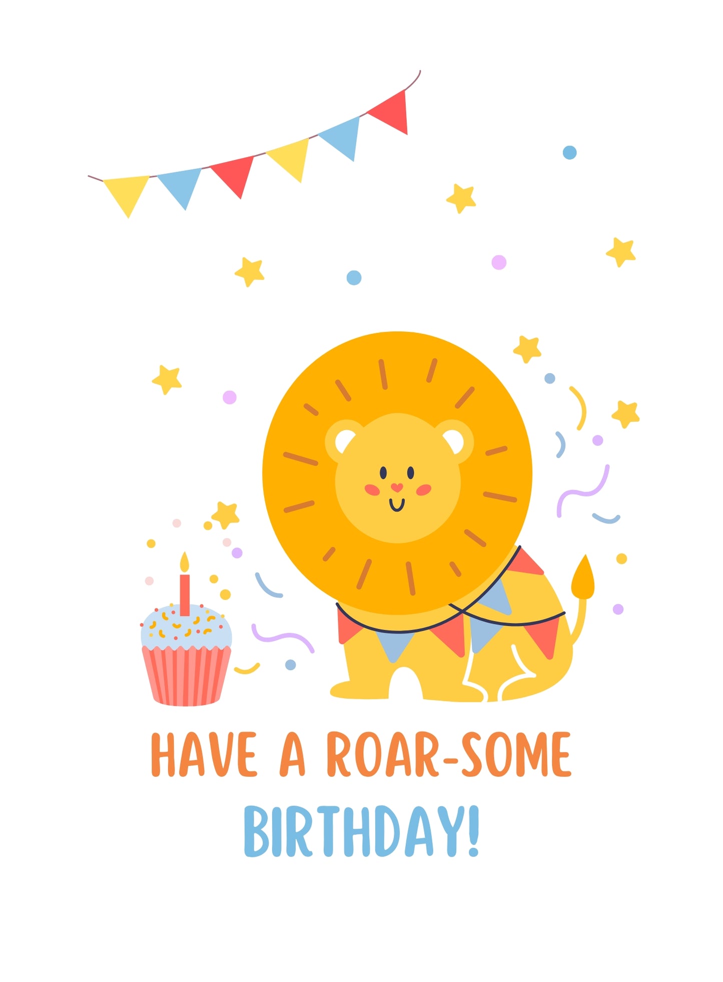 Happy Birthday Kids