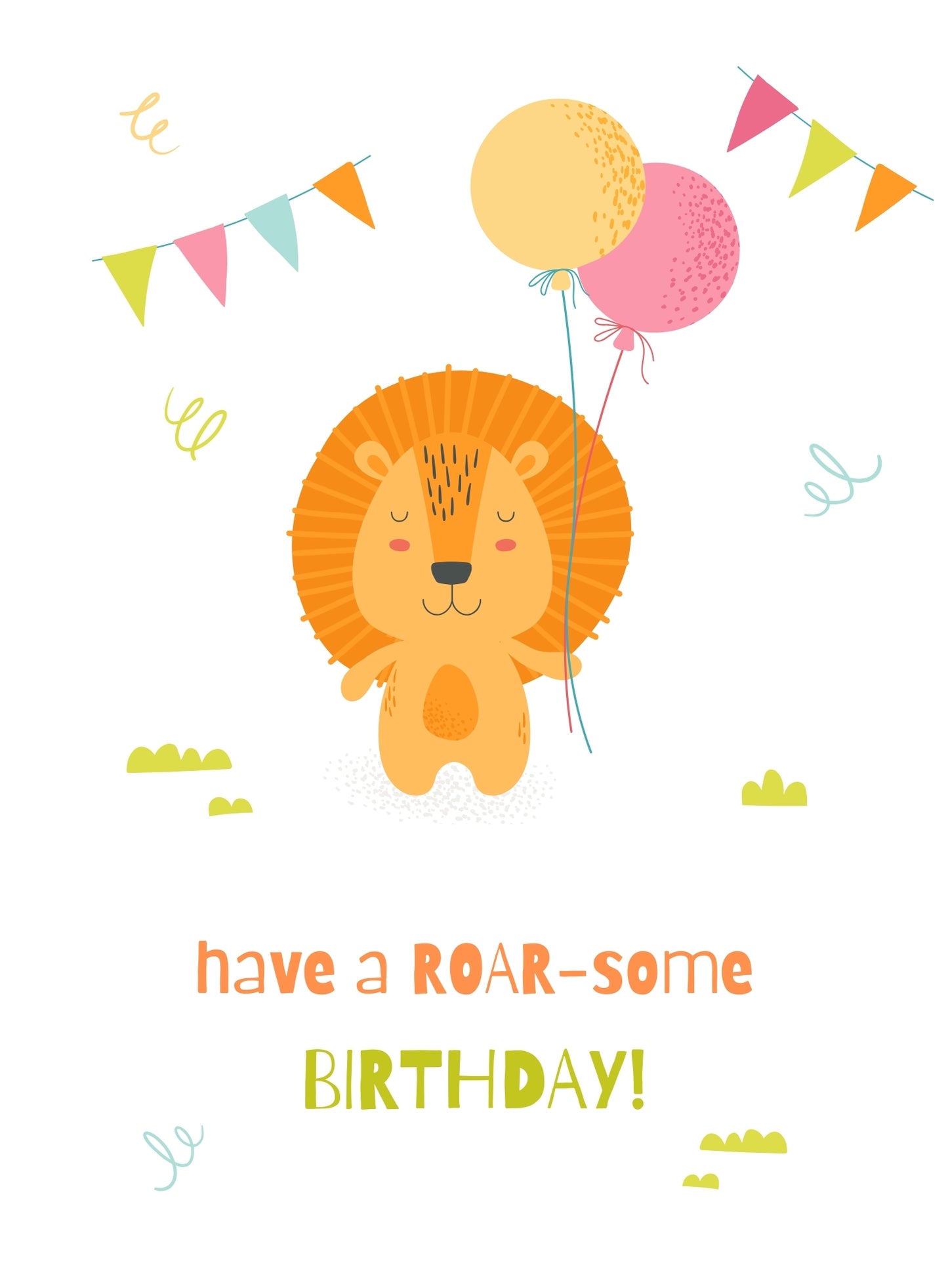 Happy Birthday Kids