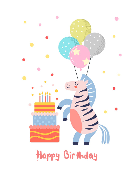 Happy Birthday Kids