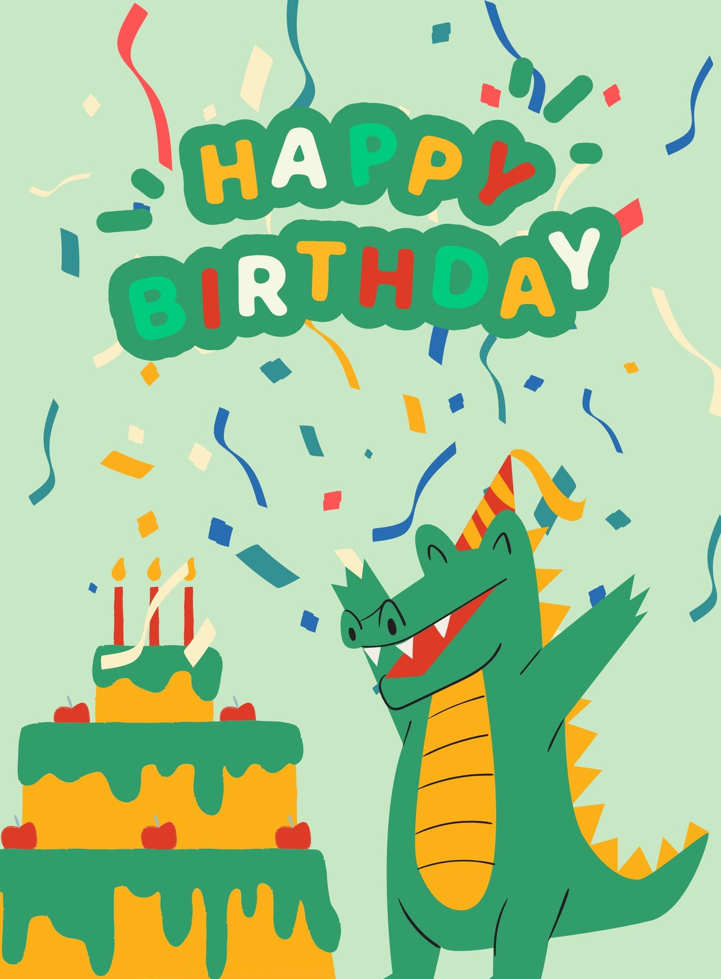 Happy Birthday Kids