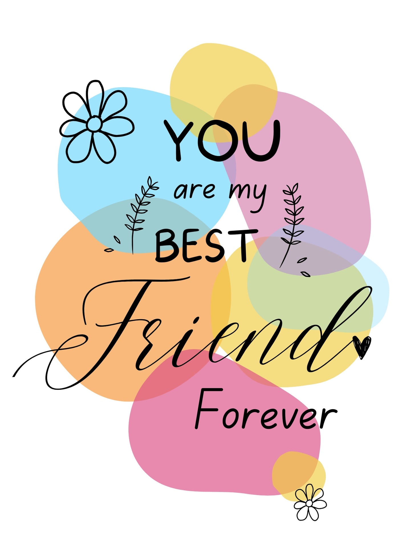 Happy Birthday Friend