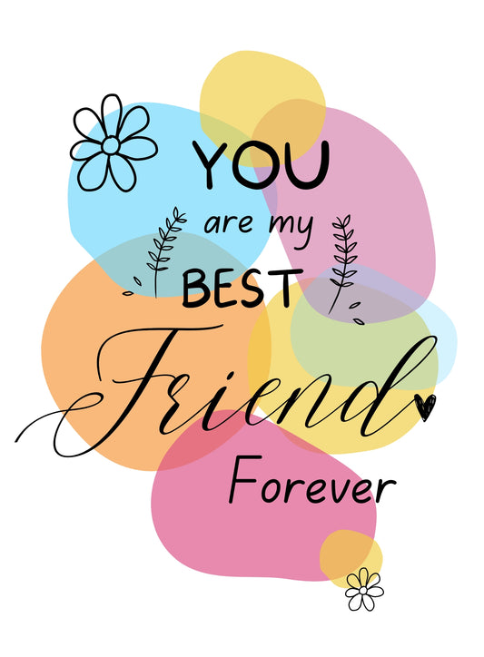 Happy Birthday Friend