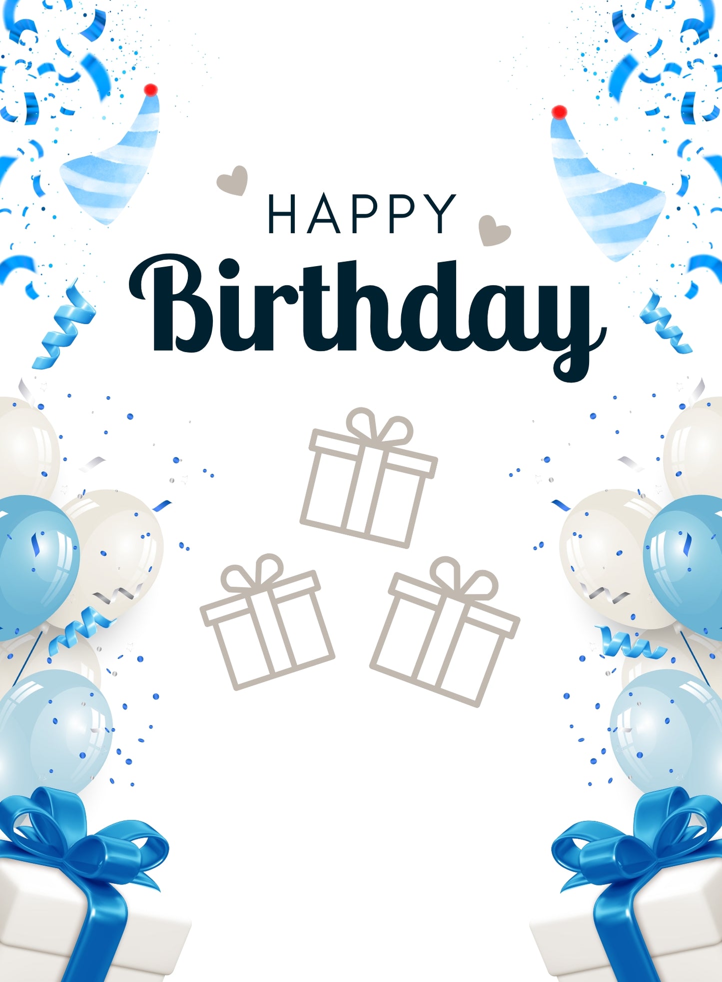 Happy Birthday Son