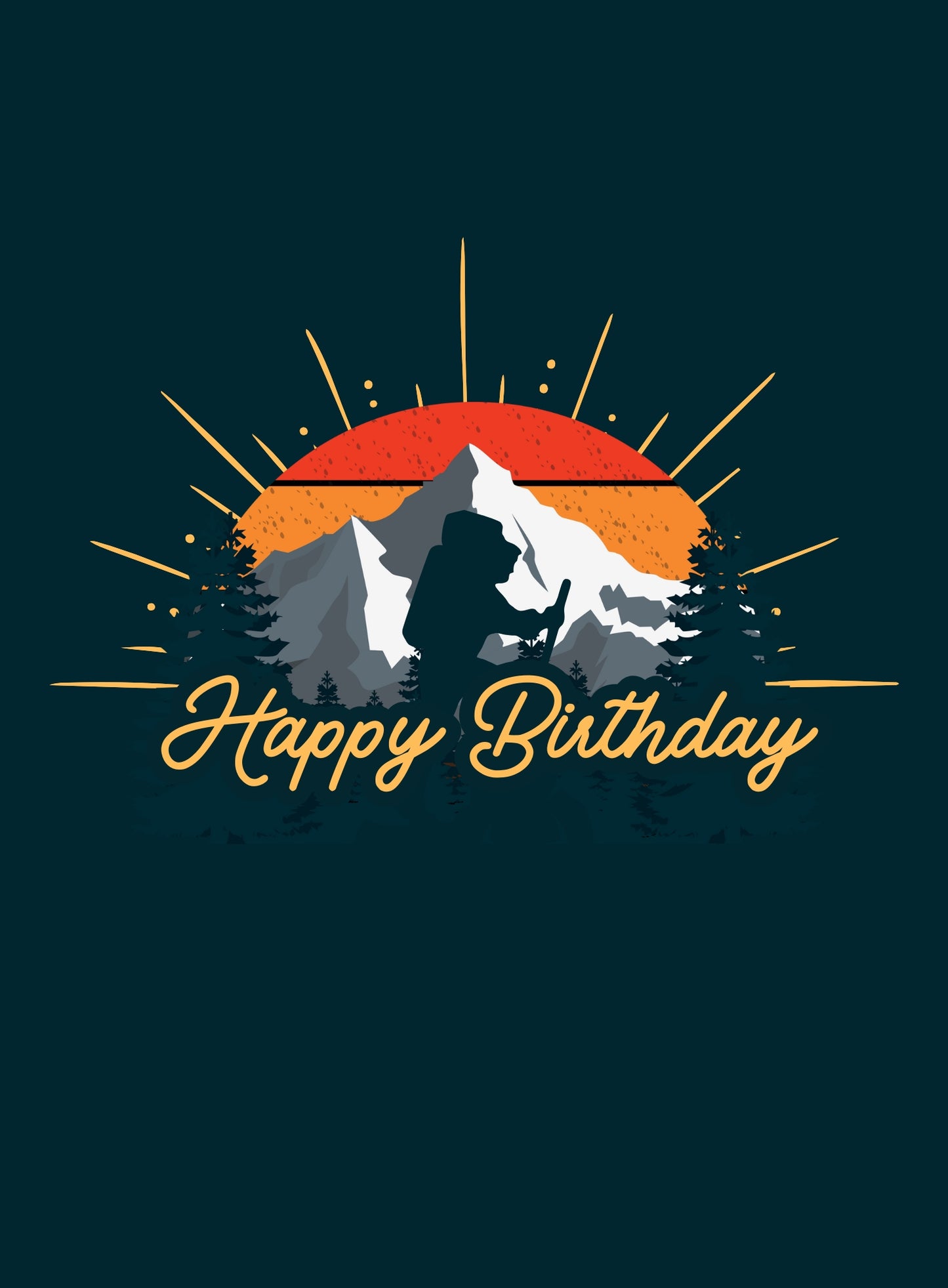 Happy Birthday Son