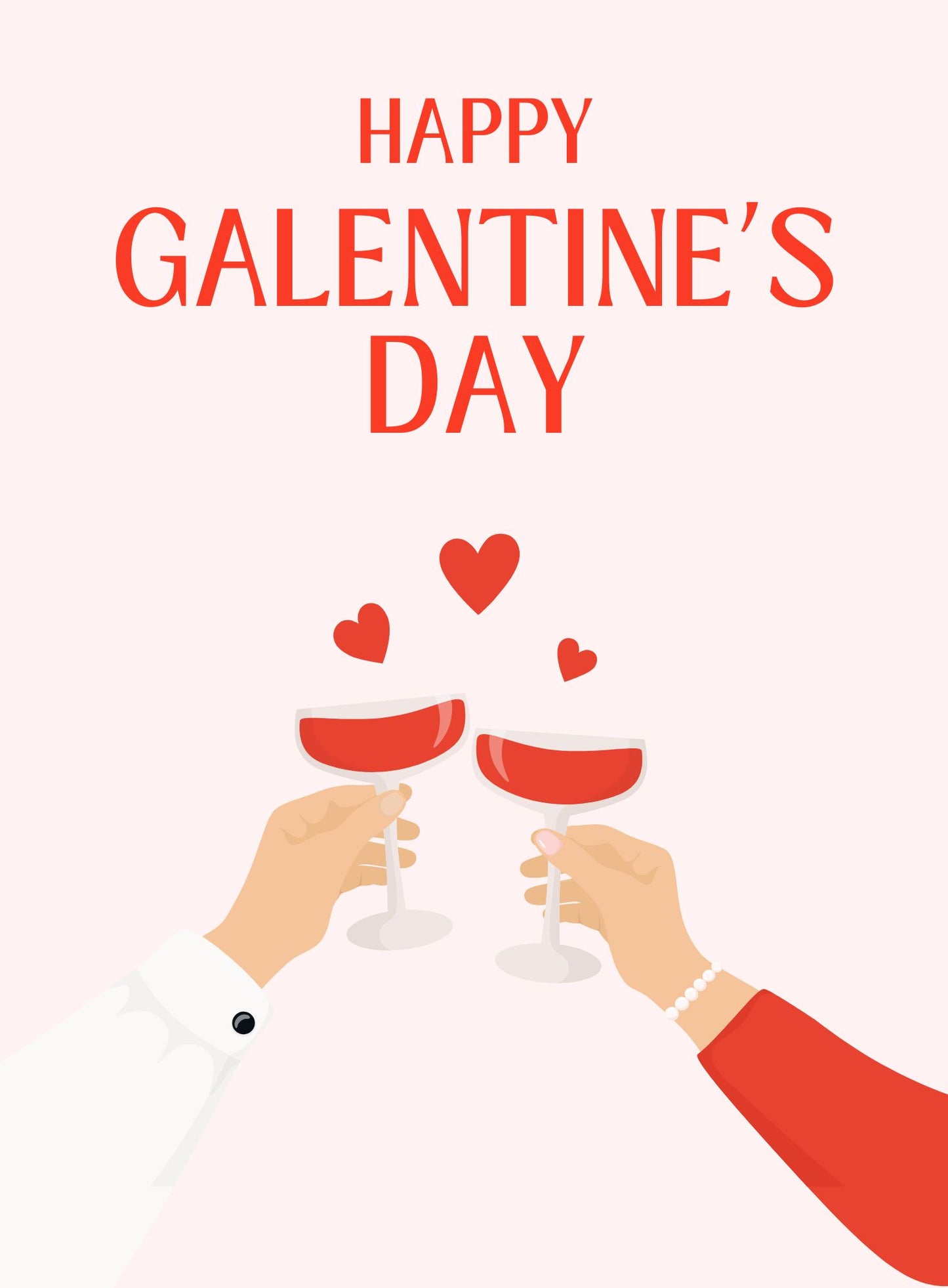 Happy Galentines Day