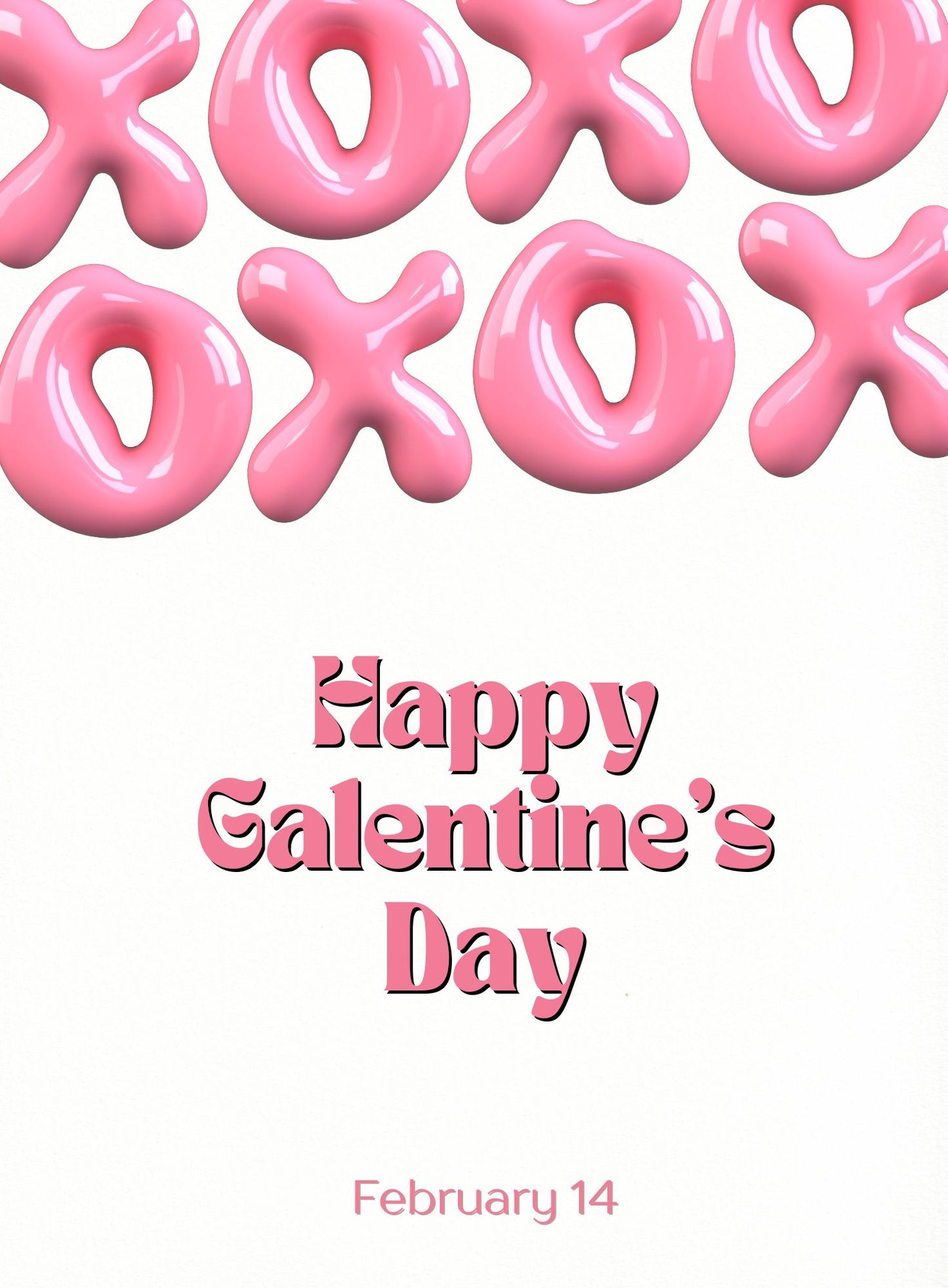 Happy Galentines Day