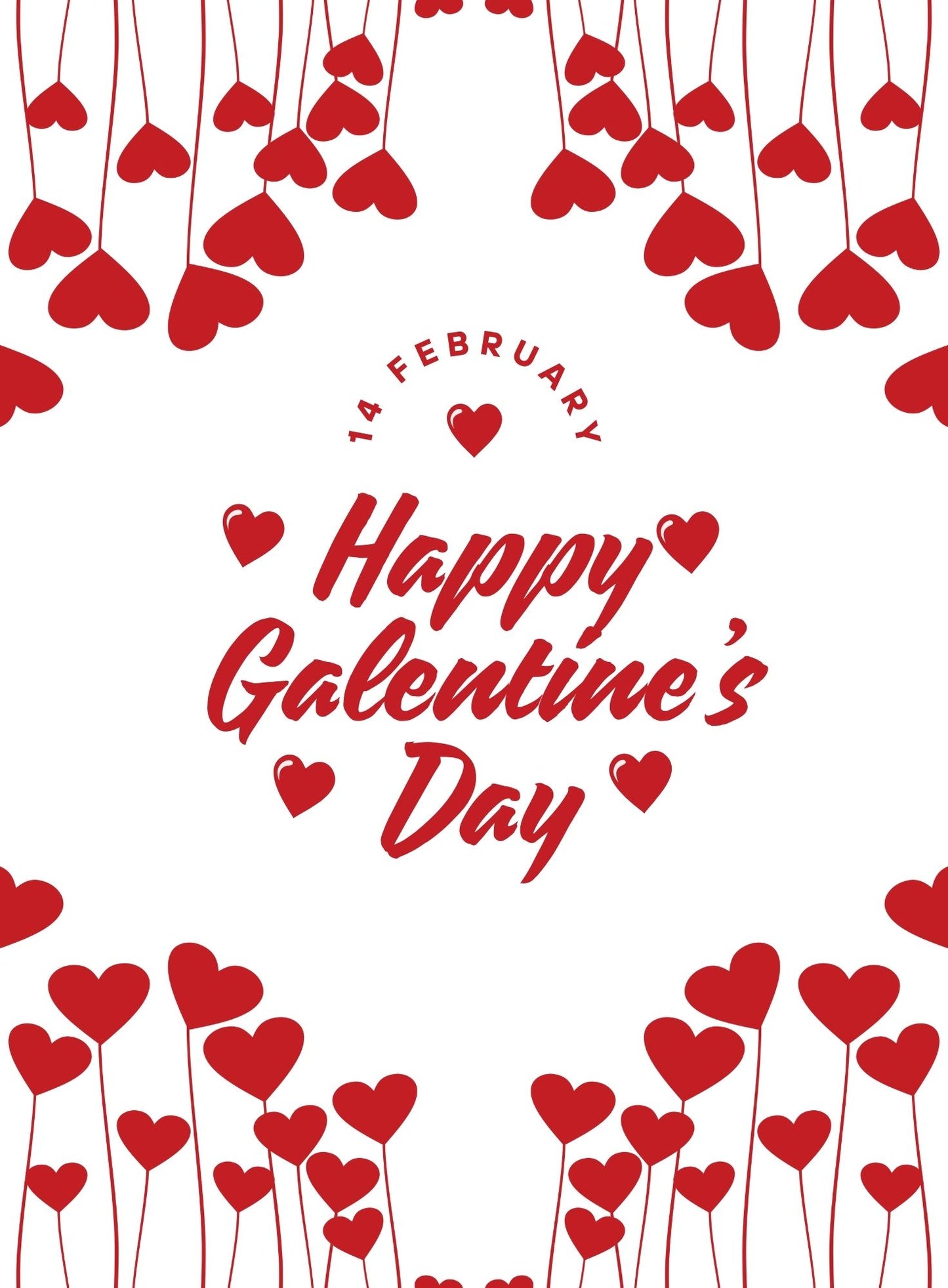 Happy Galentines Day