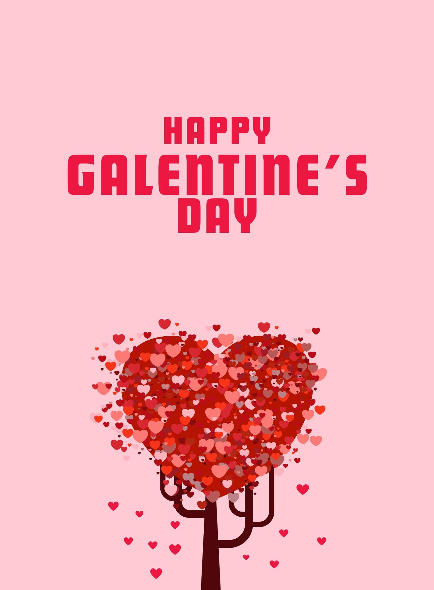 Happy Galentines Day