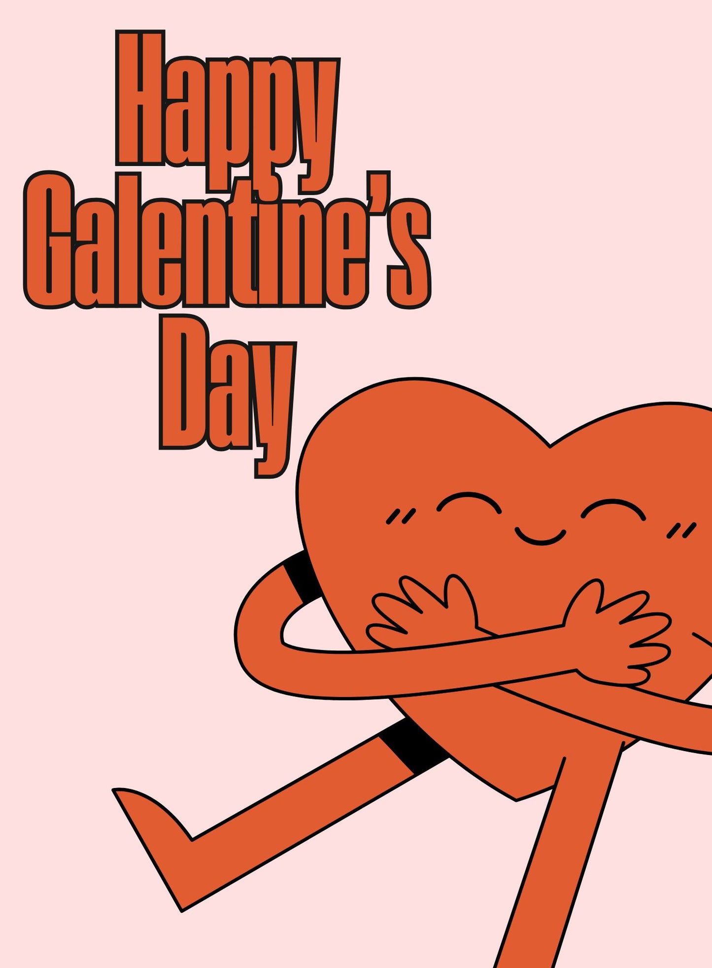 Happy Galentines Day