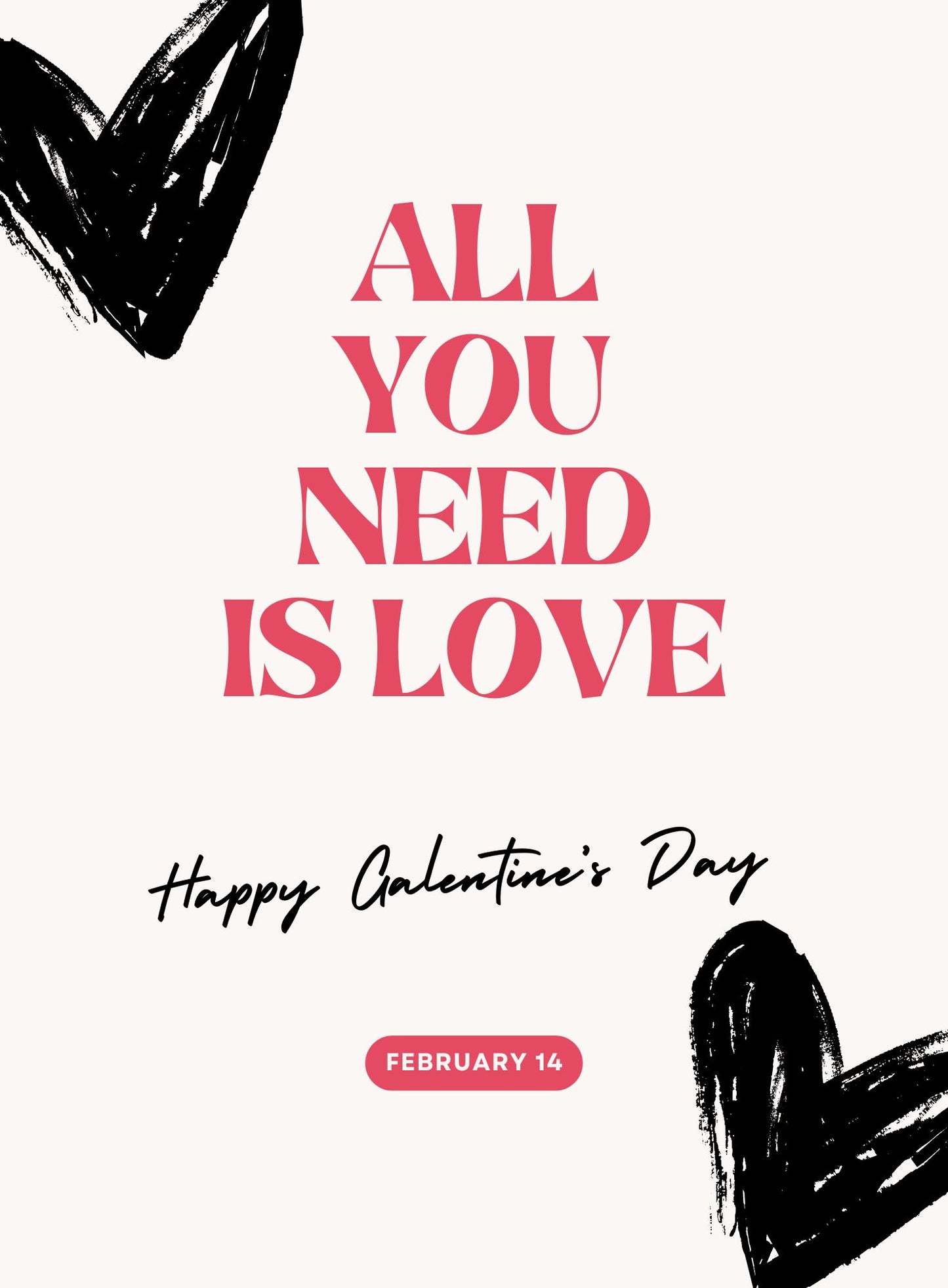 Happy Galentines Day