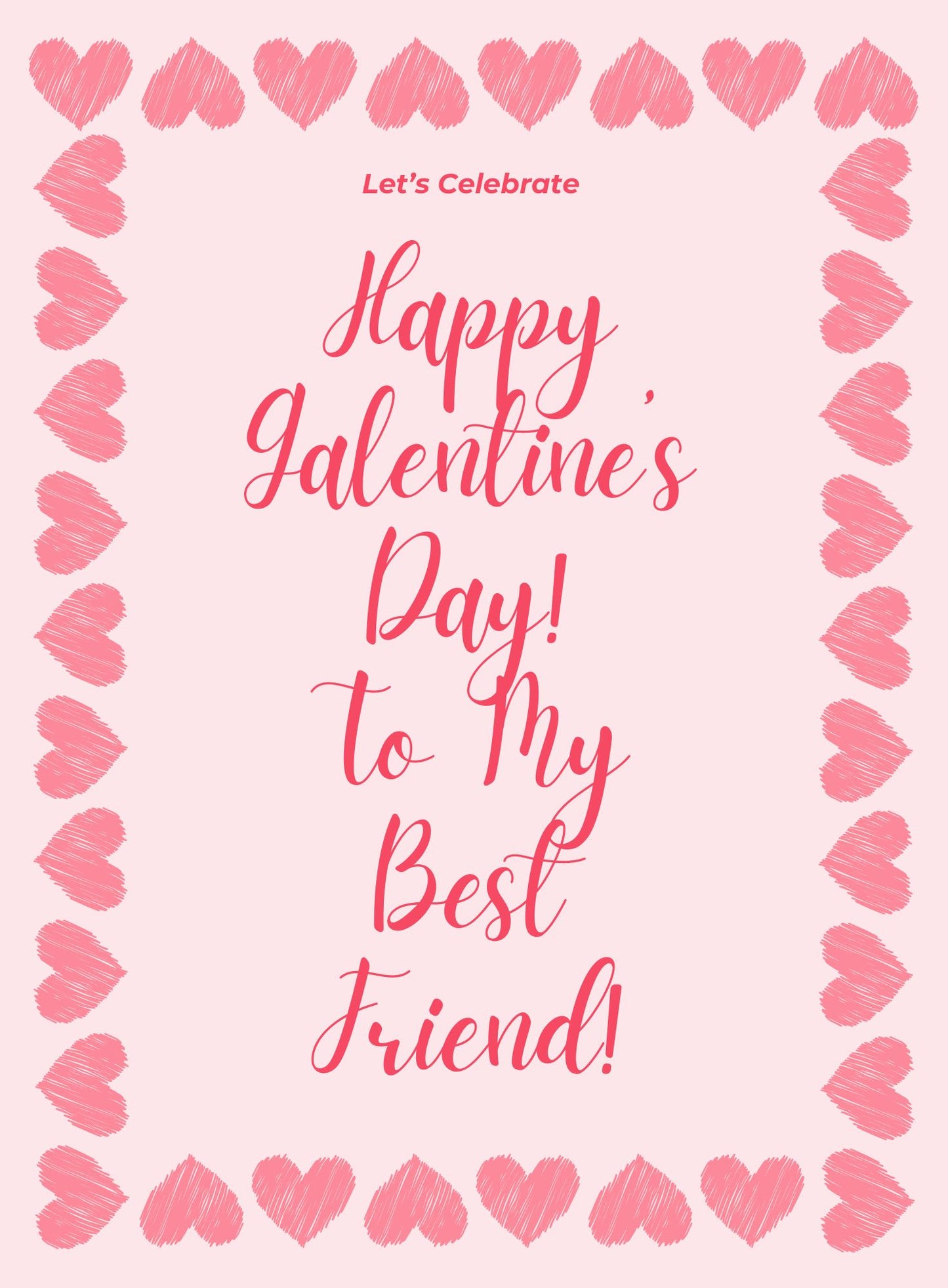 Happy Galentines Day