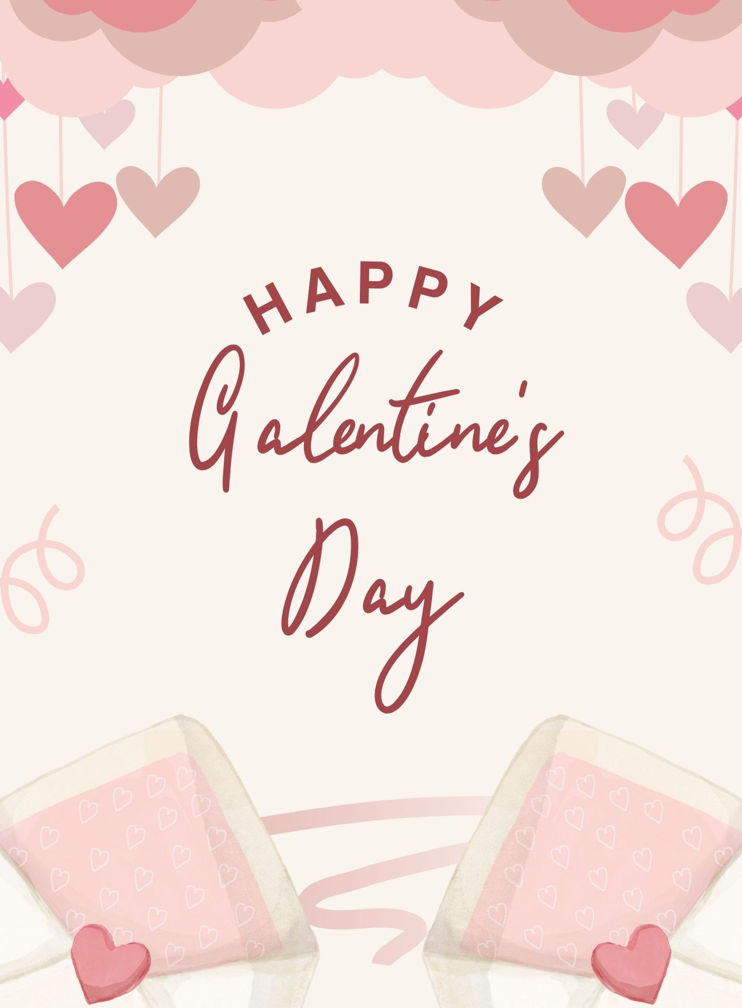 Happy Galentines Day