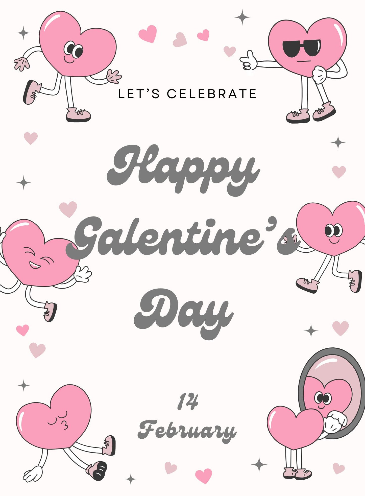 Happy Galentines Day