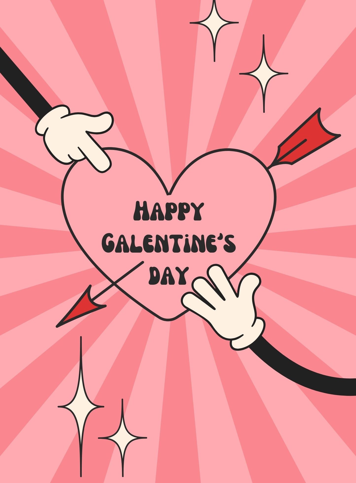 Happy Galentines Day