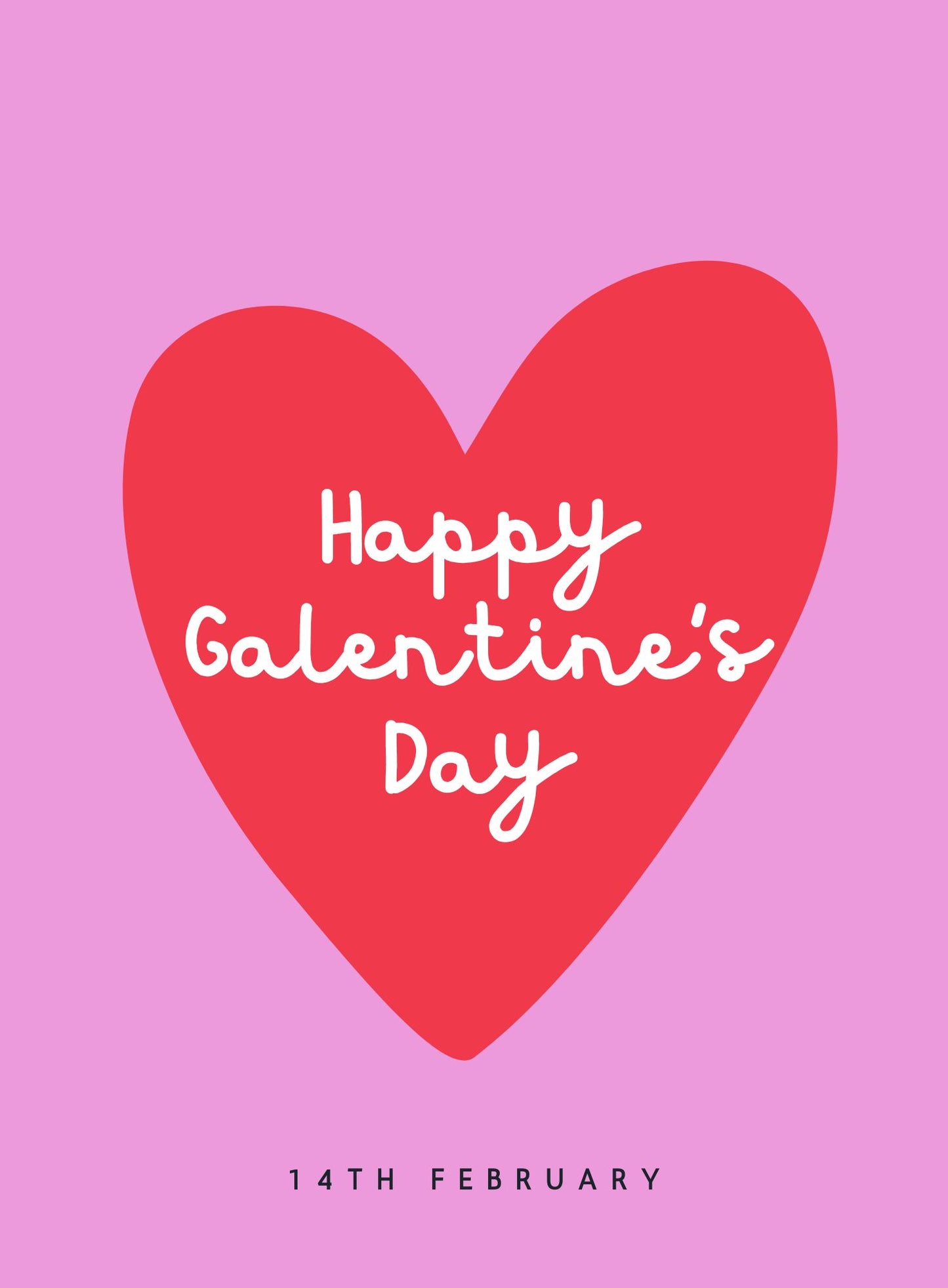 Happy Galentines Day