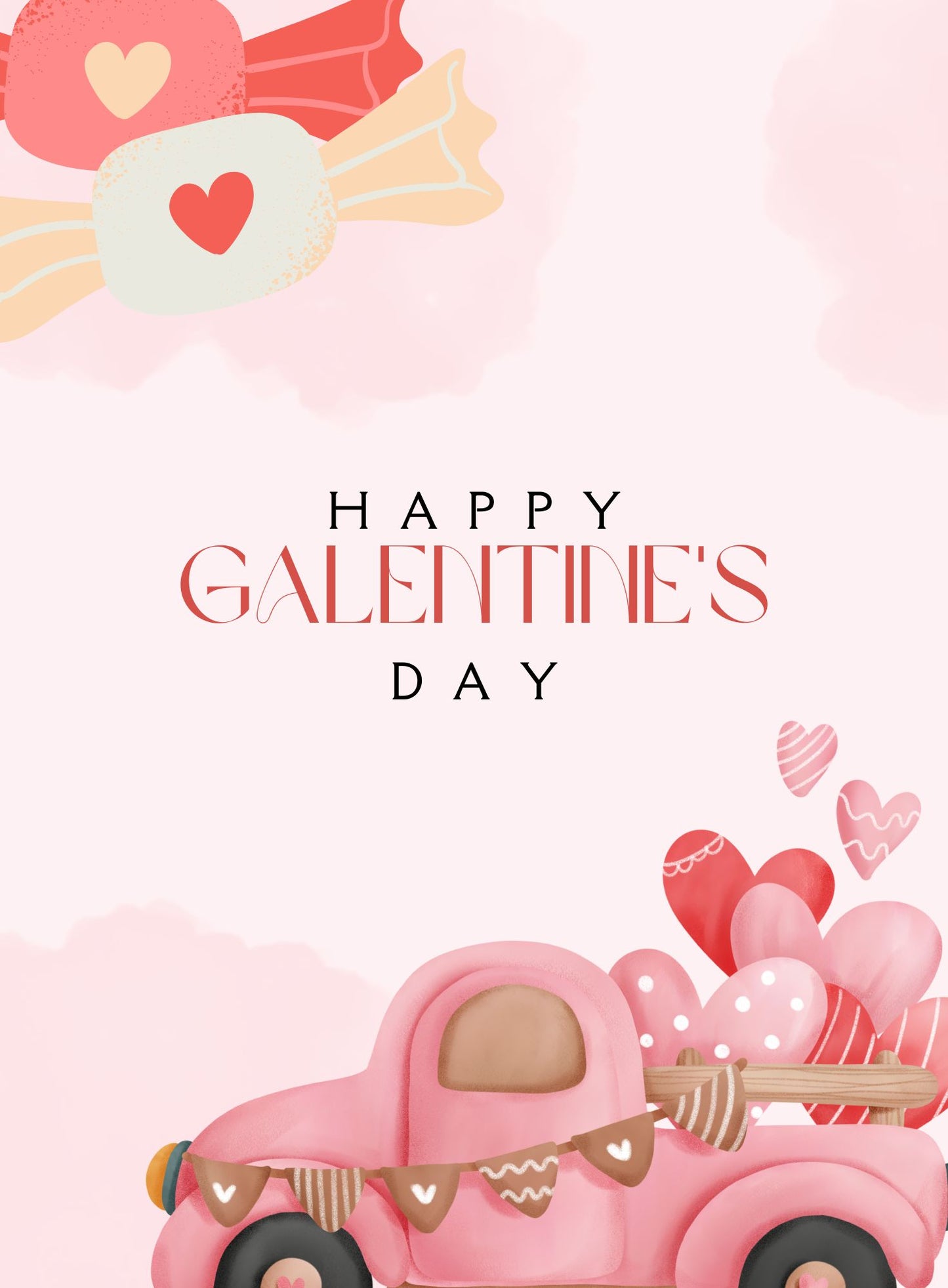 Happy Galentines Day