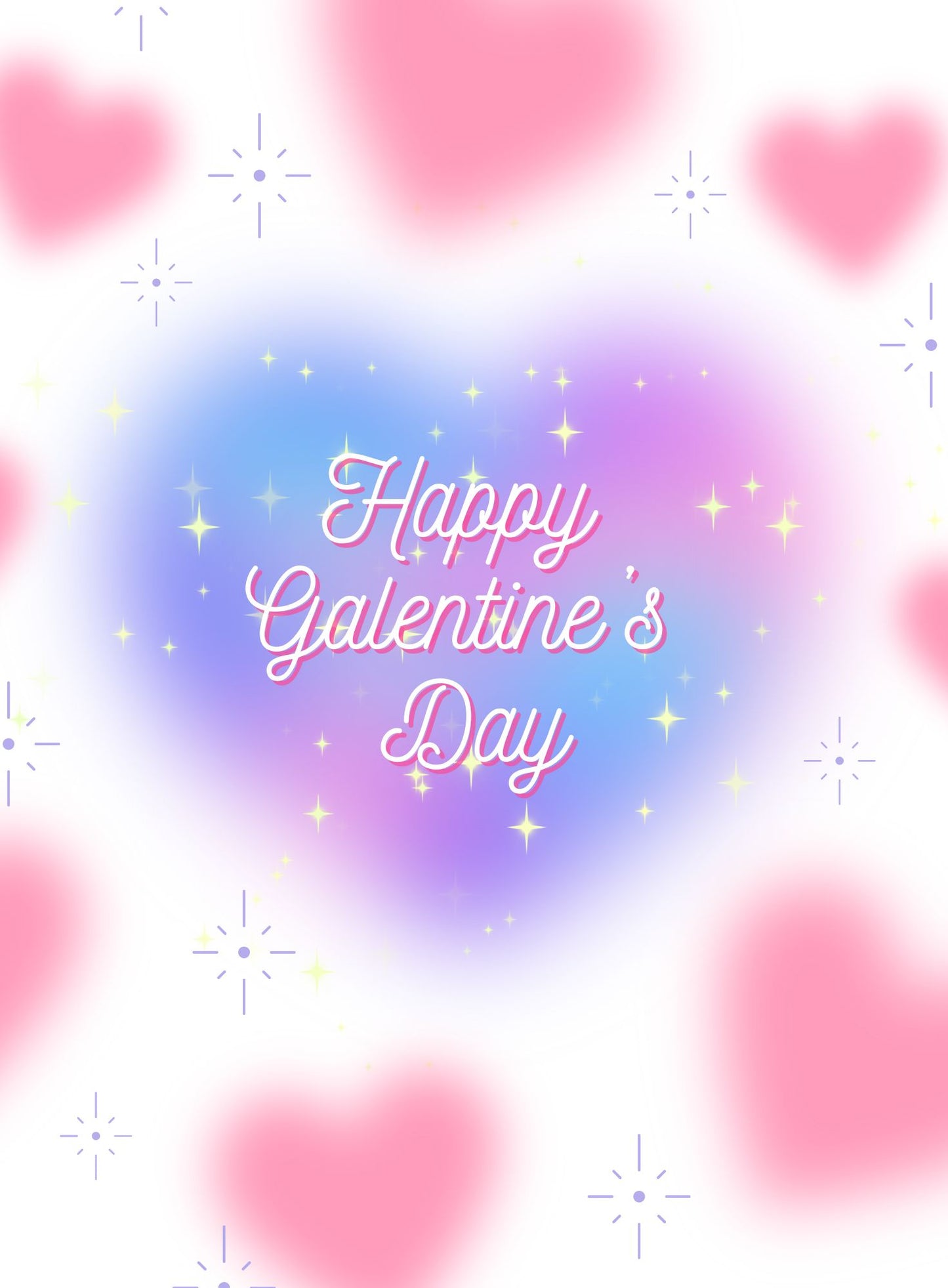 Happy Galentines Day