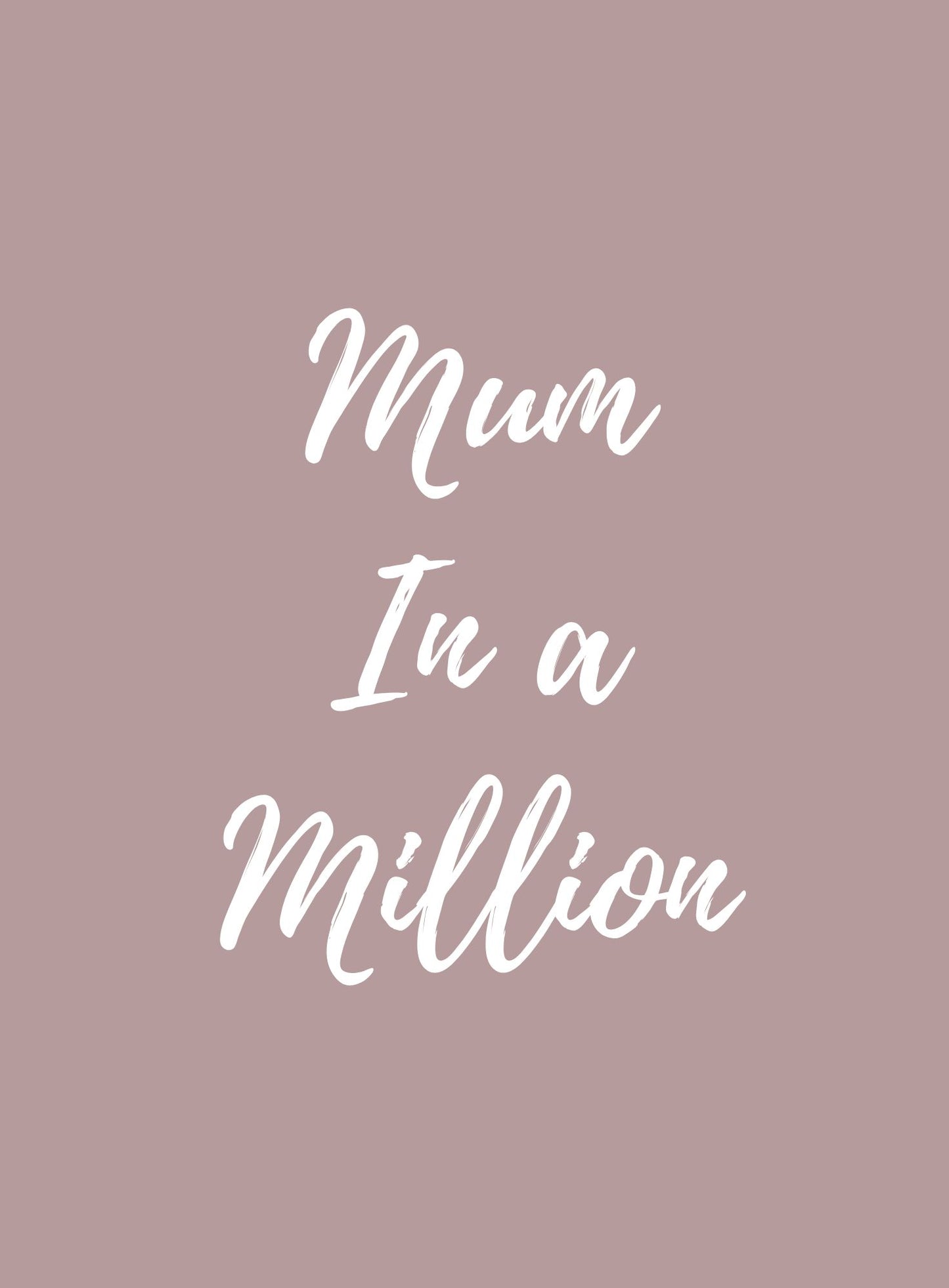 Mothers Day