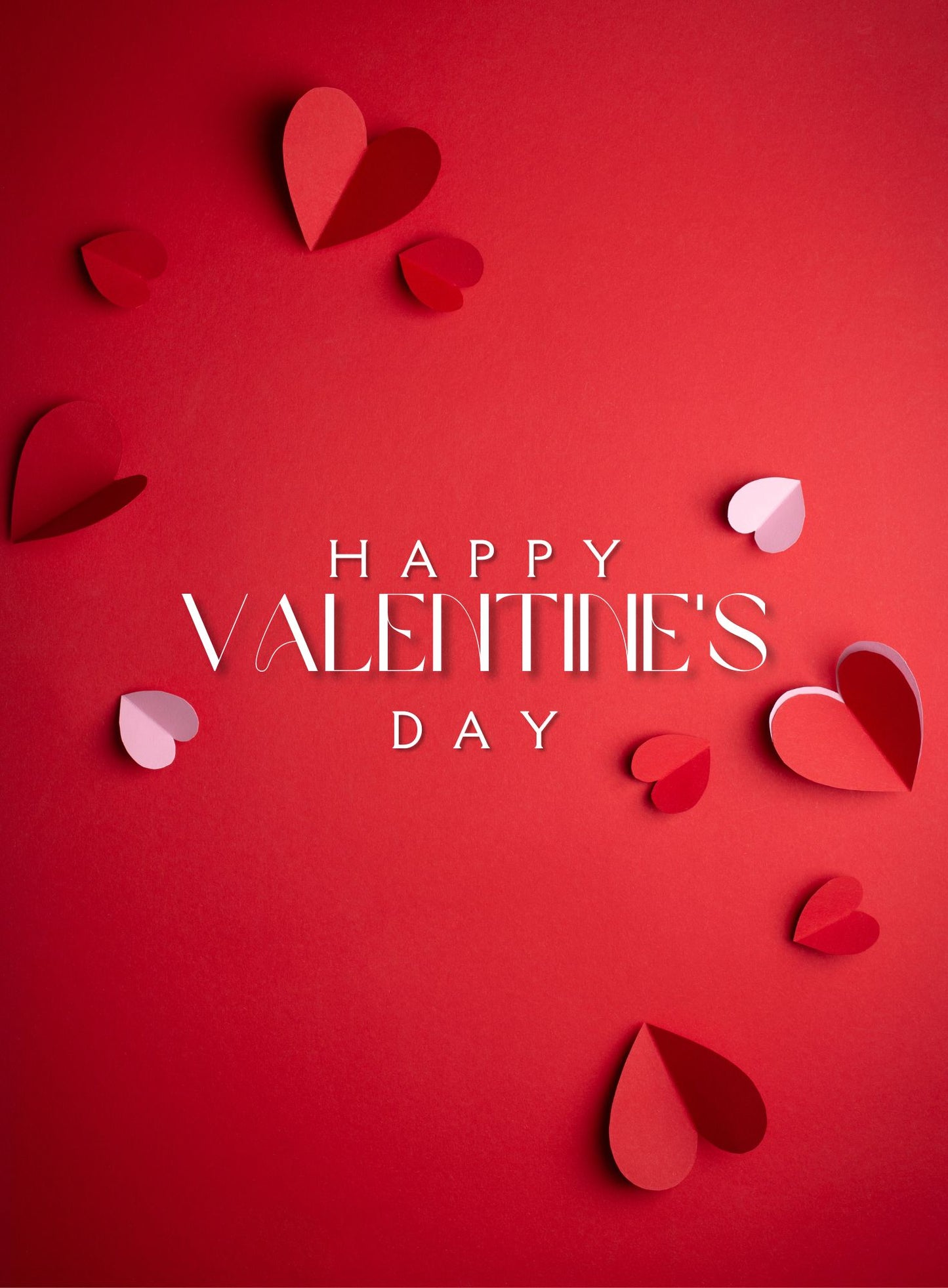 Happy Valentine's Day