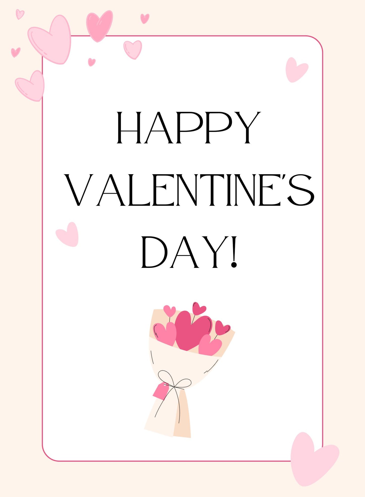 Happy Valentine's Day