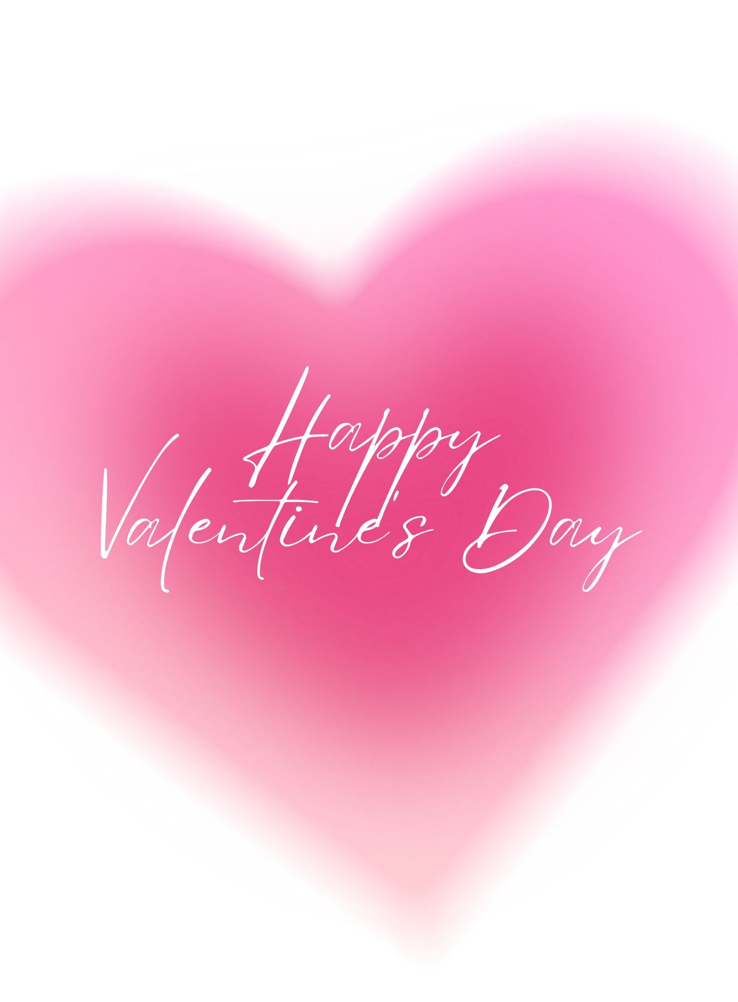 Happy Valentine's Day
