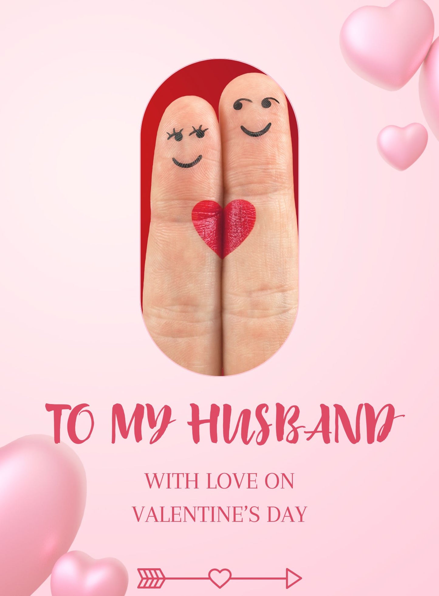 Happy Valentines Day Husband