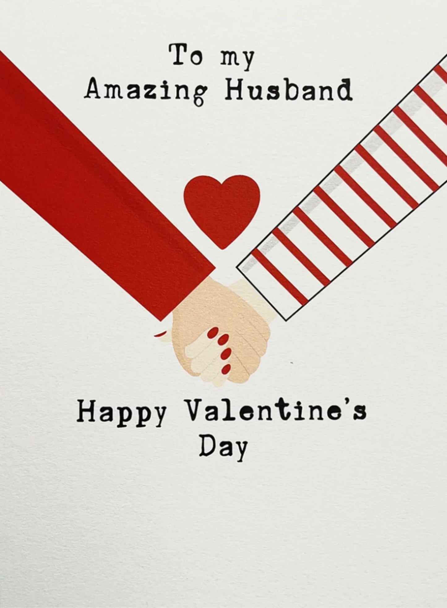 Happy Valentines Day Husband