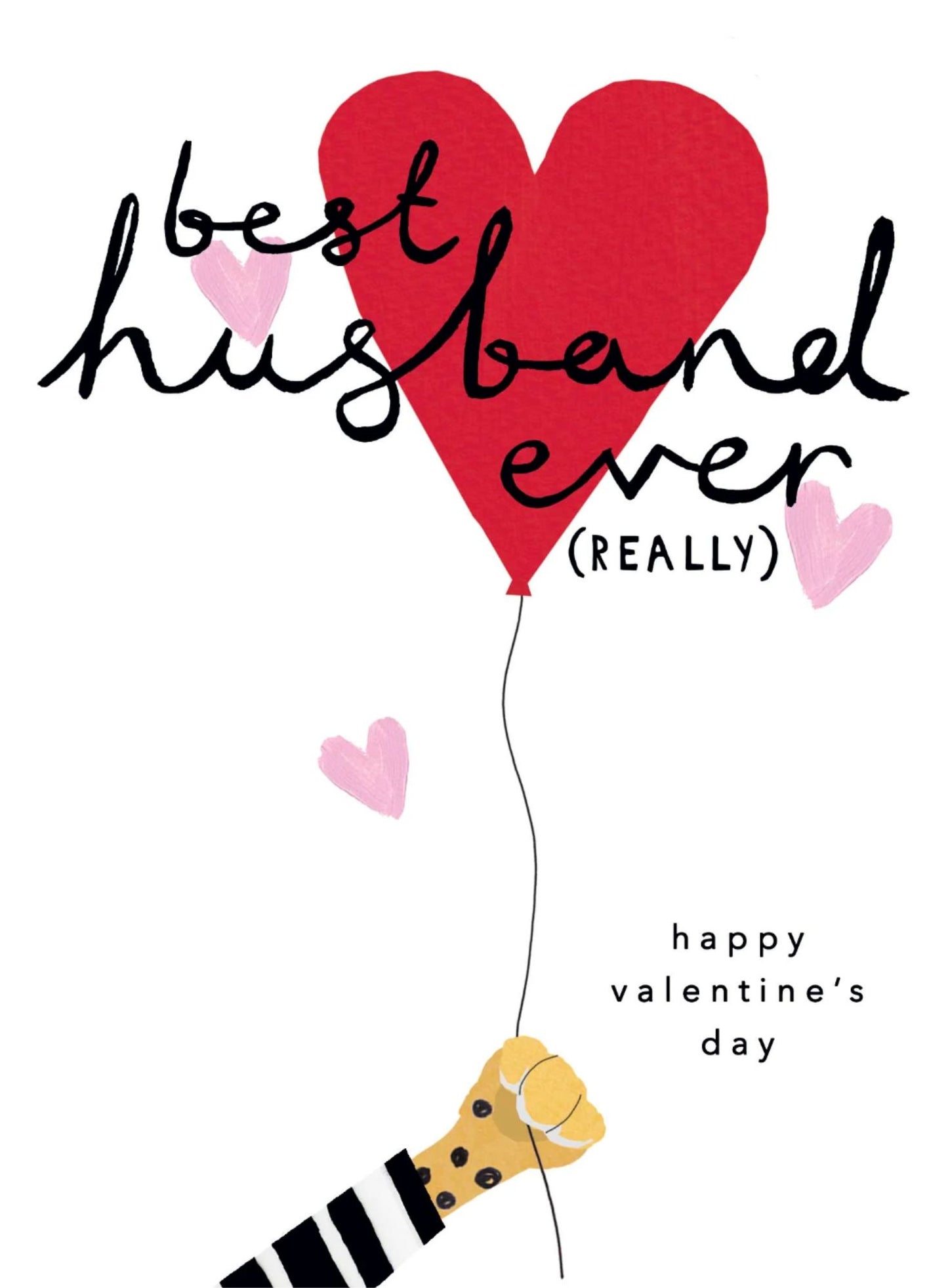 Happy Valentines Day Husband