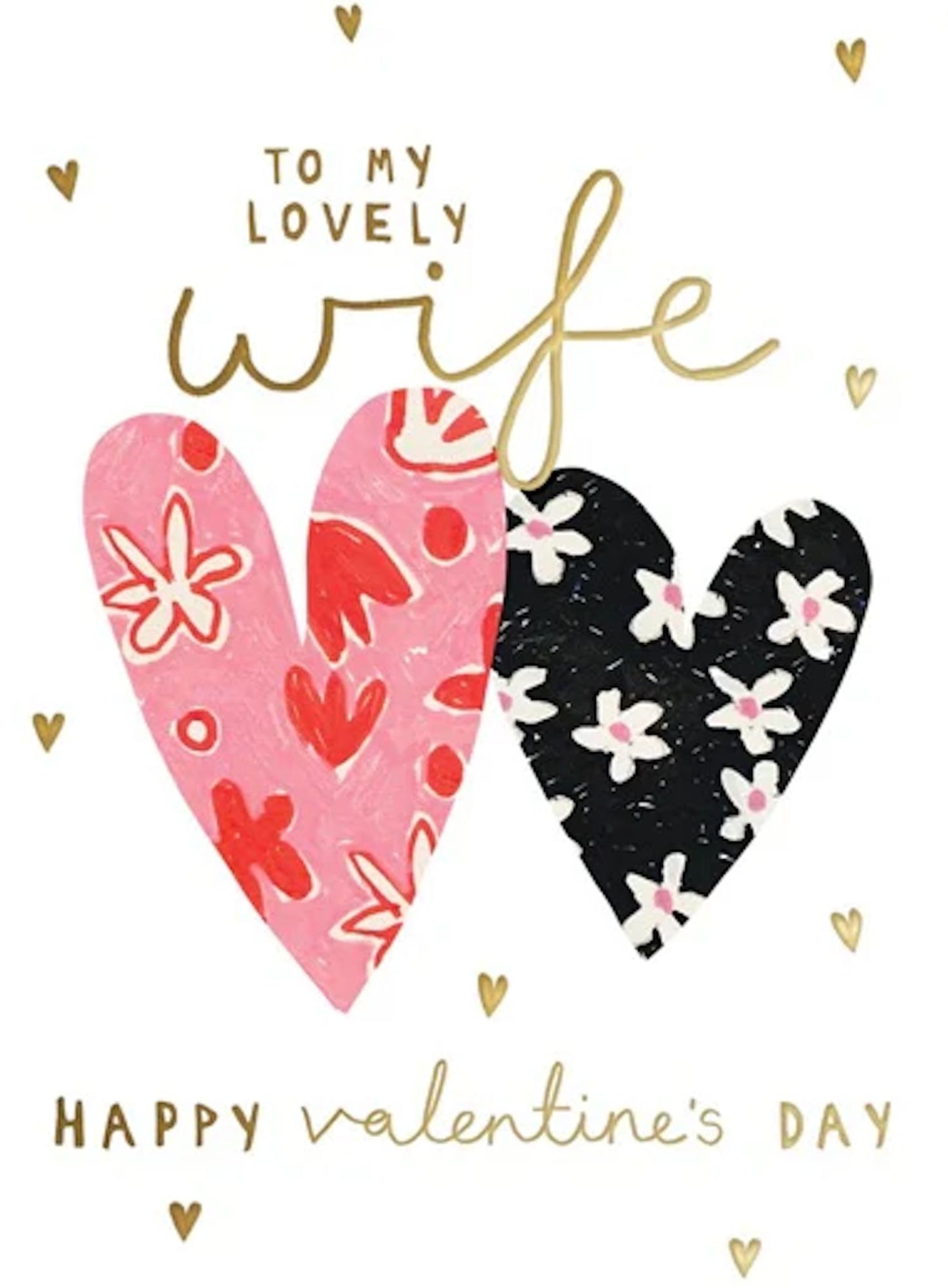 Happy Valentines Day Wife