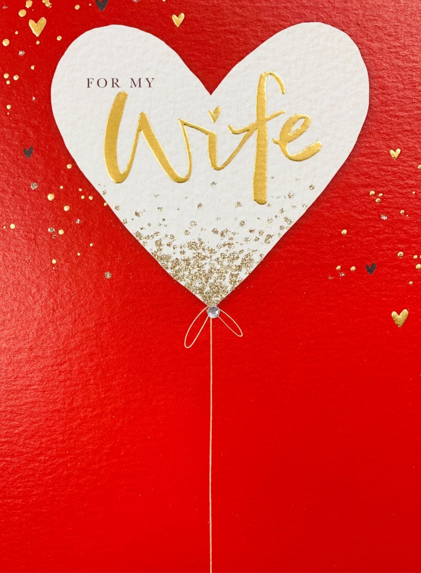 Happy Valentines Day Wife