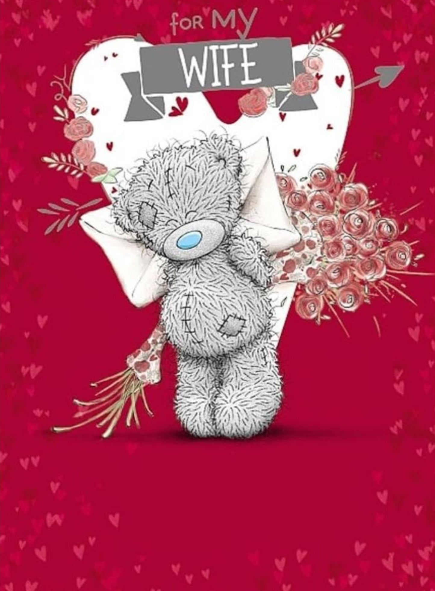Happy Valentines Day Wife