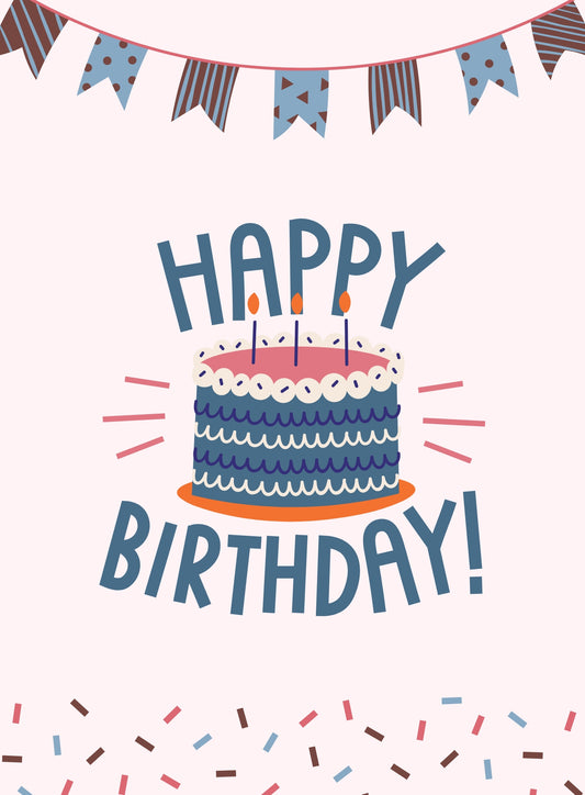 His Birthday
