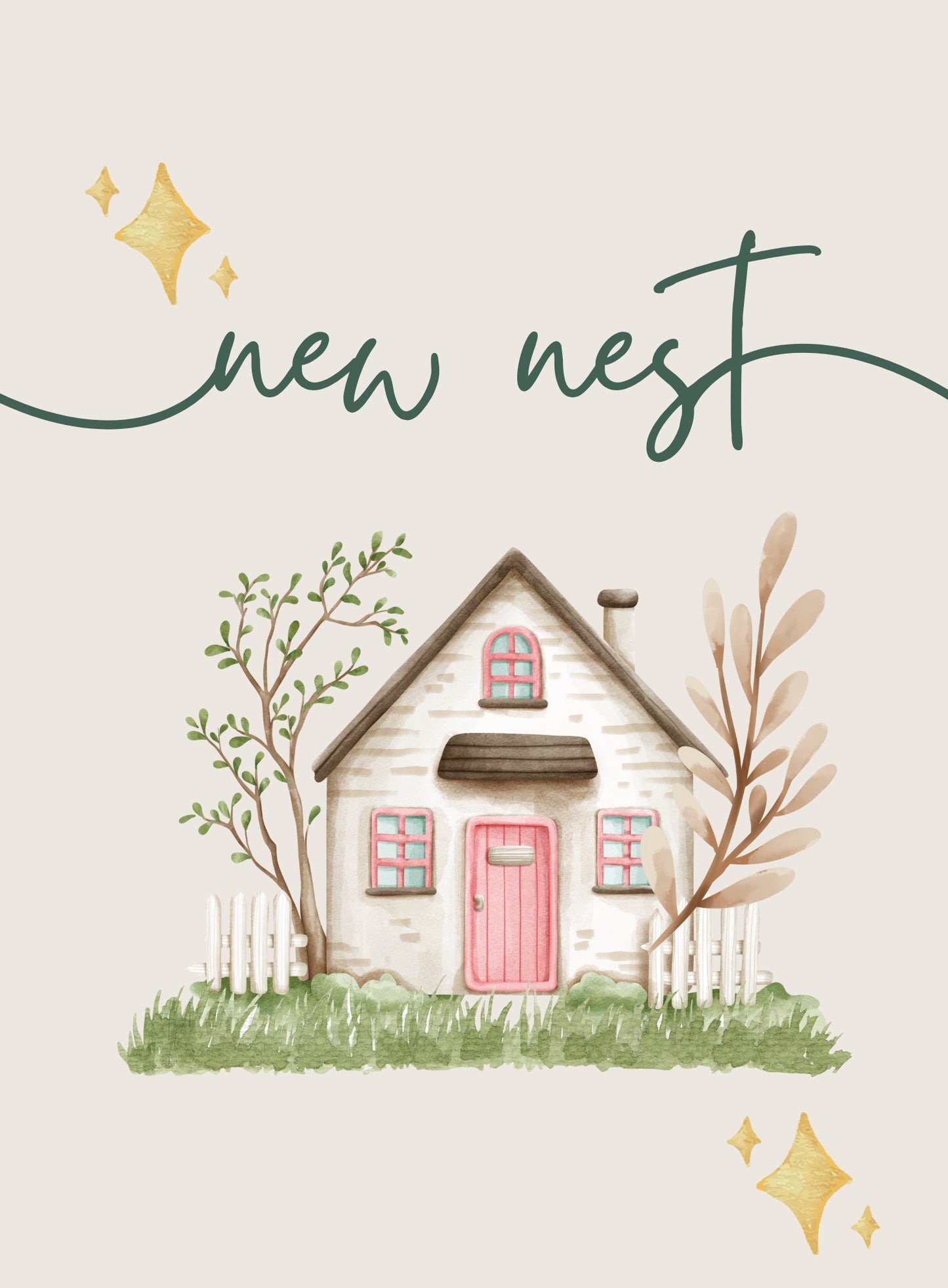 New Home
