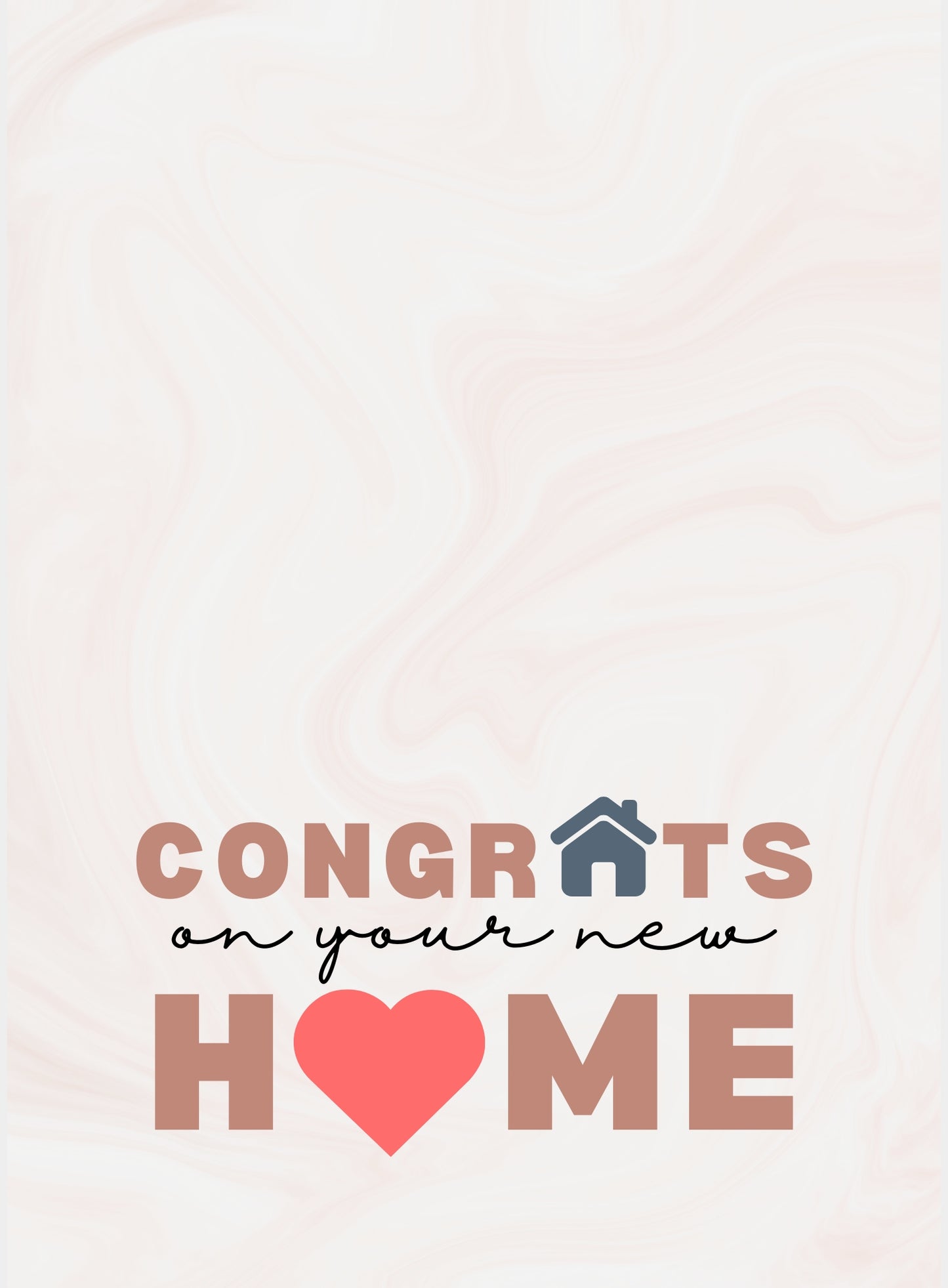 New Home