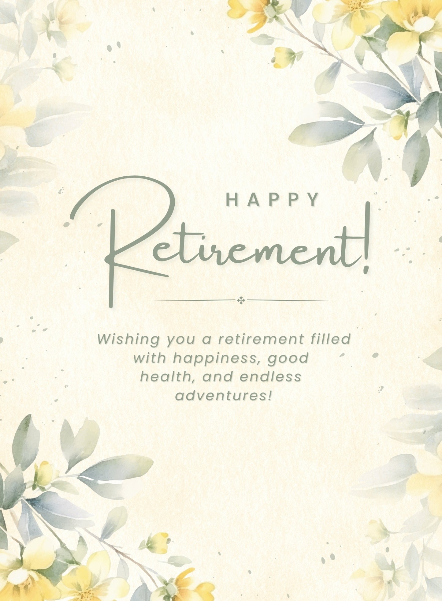 Retirement
