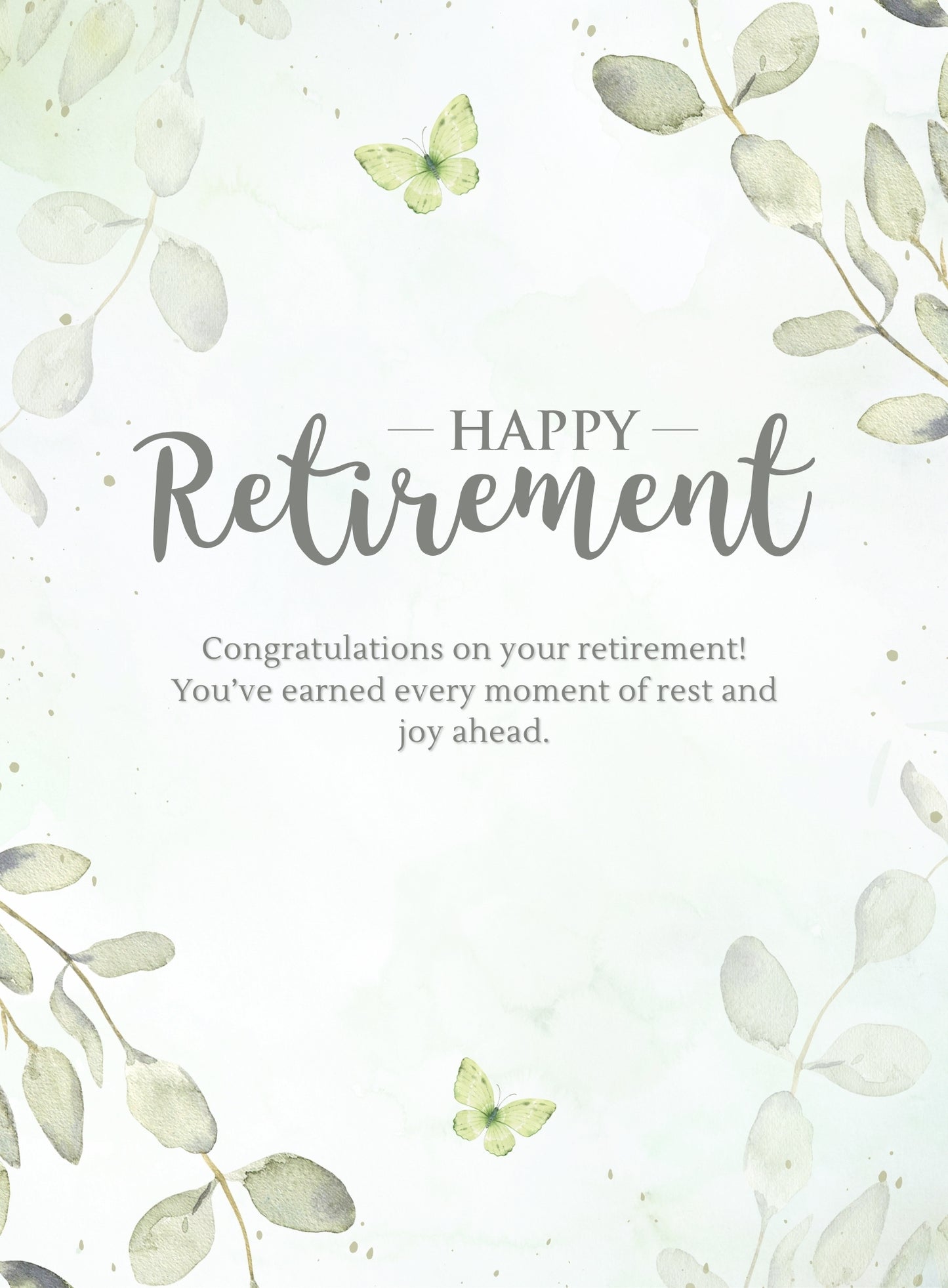 Retirement