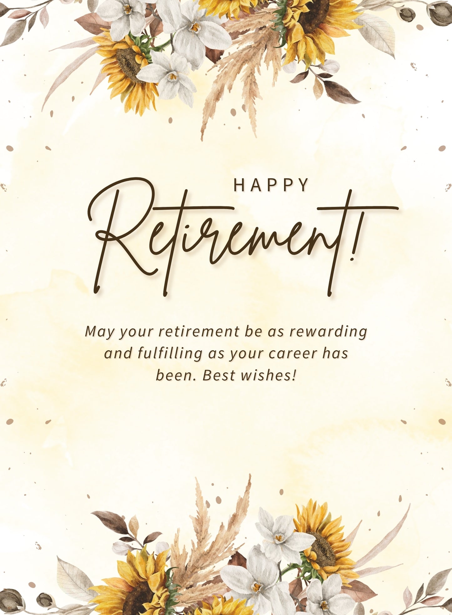 Retirement