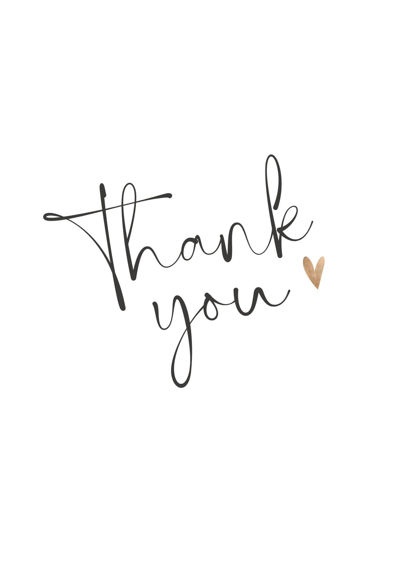 Thank You